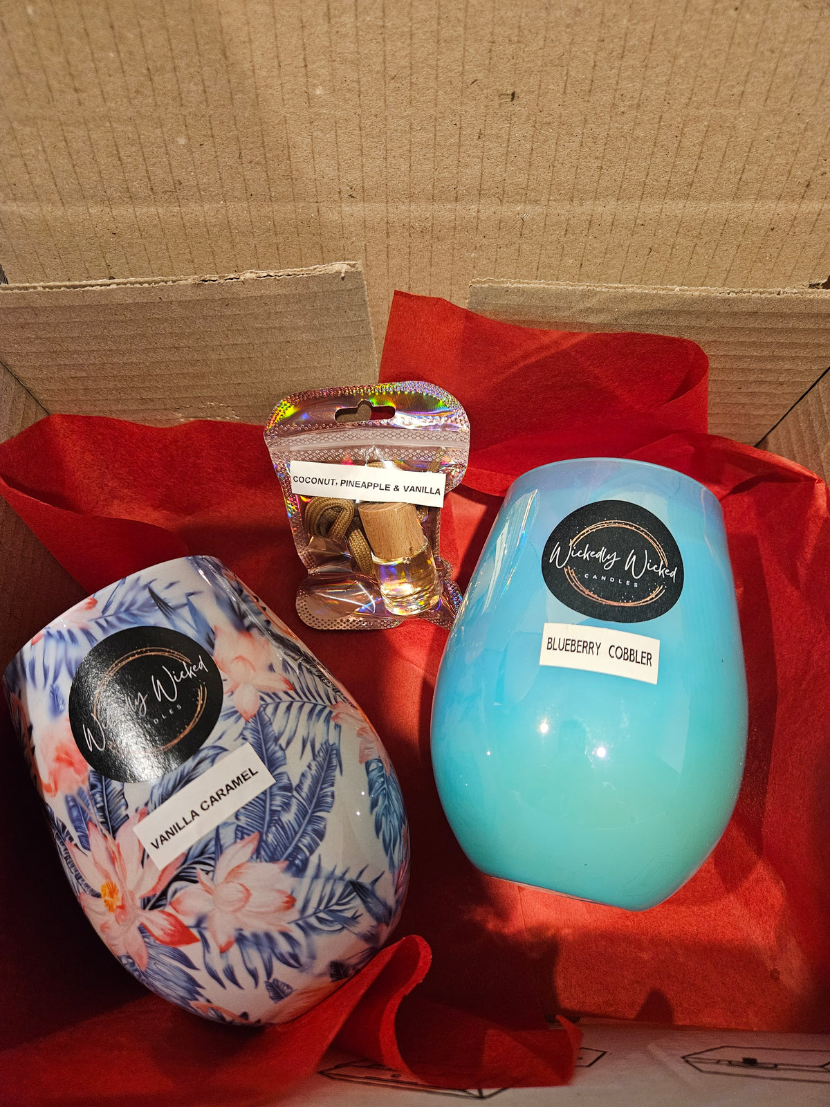 Candle Bundle 1
