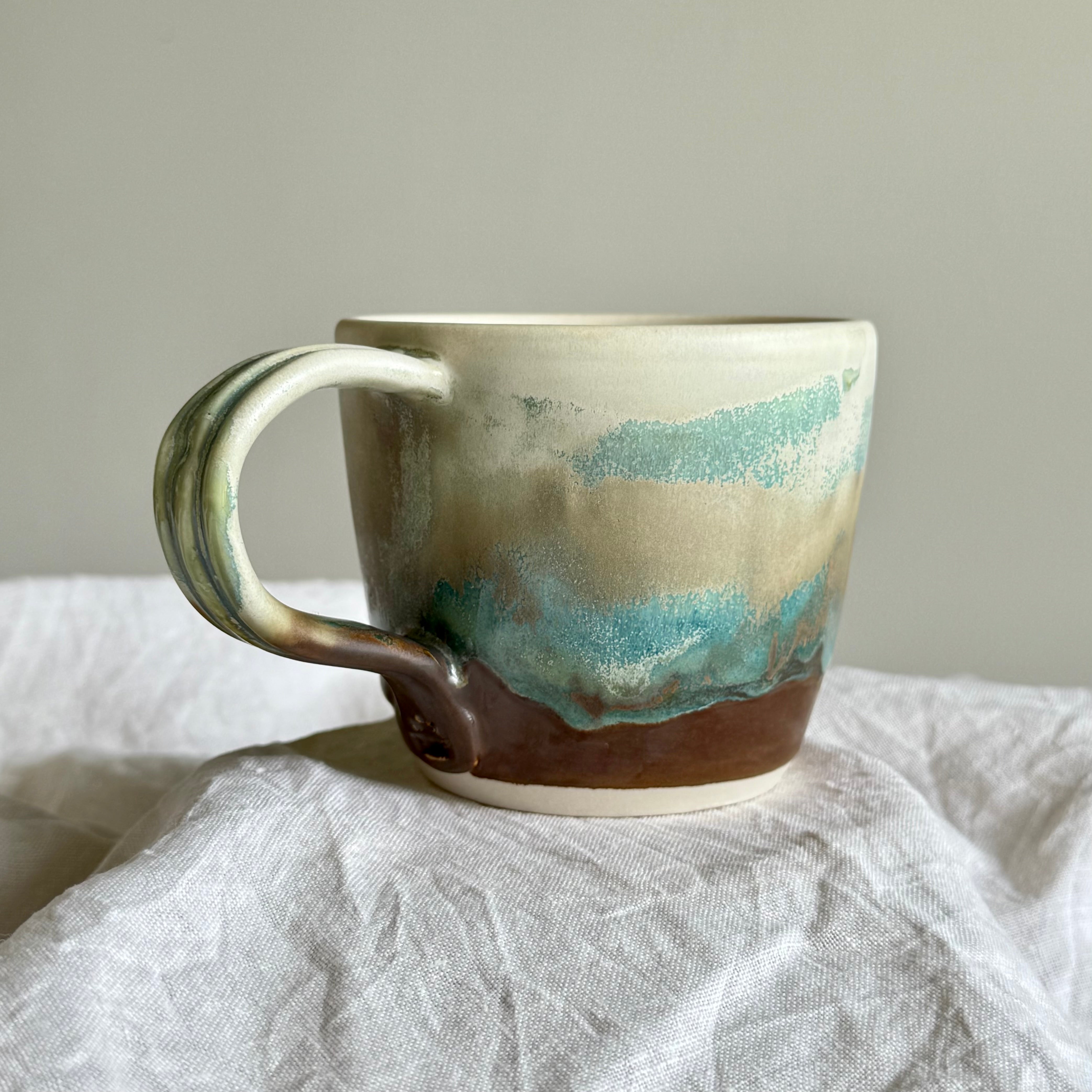 Landscape Collection | Mug | Tumbler | Wheel Thrown