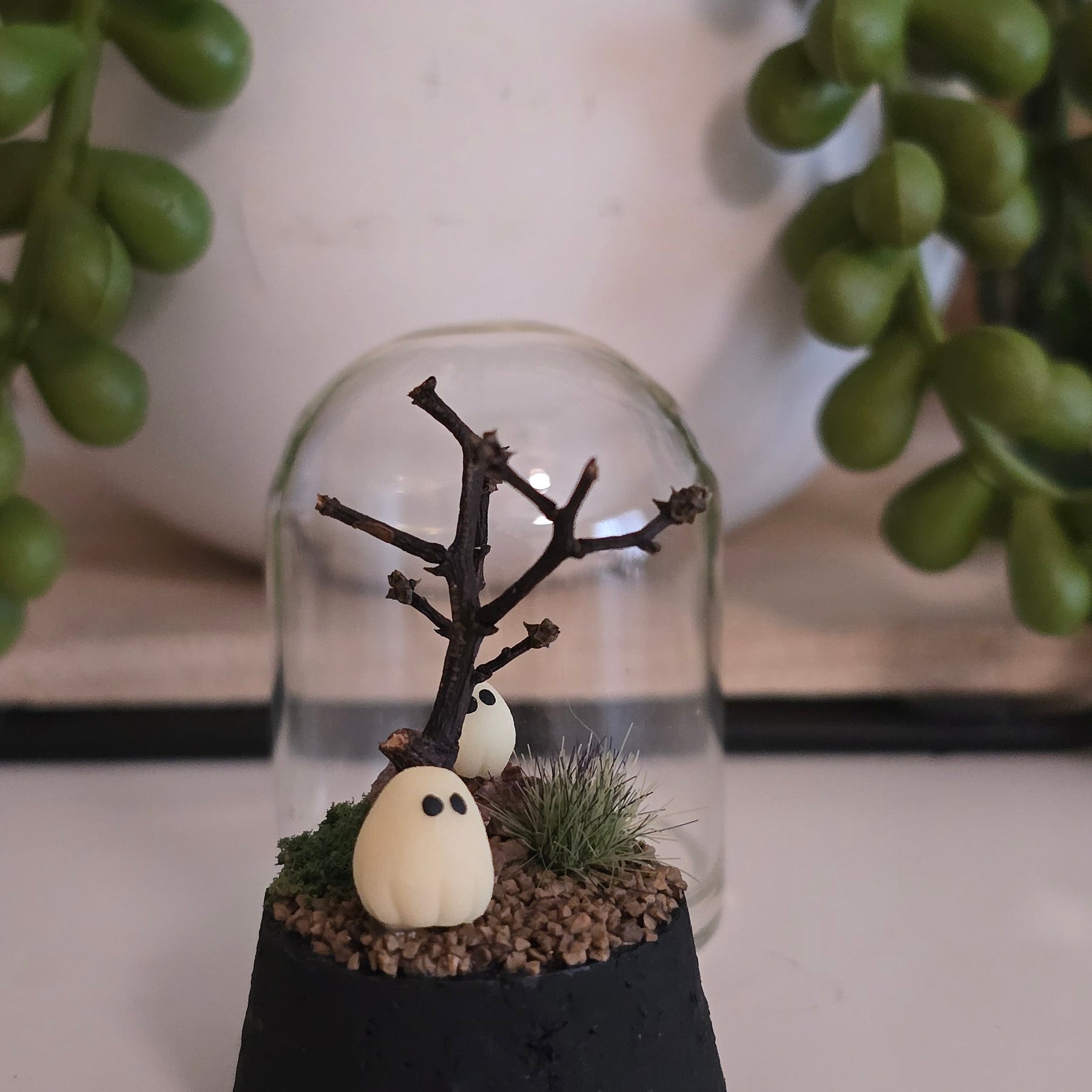 Ghostarium | Ghost in a Jar | Pet Ghost