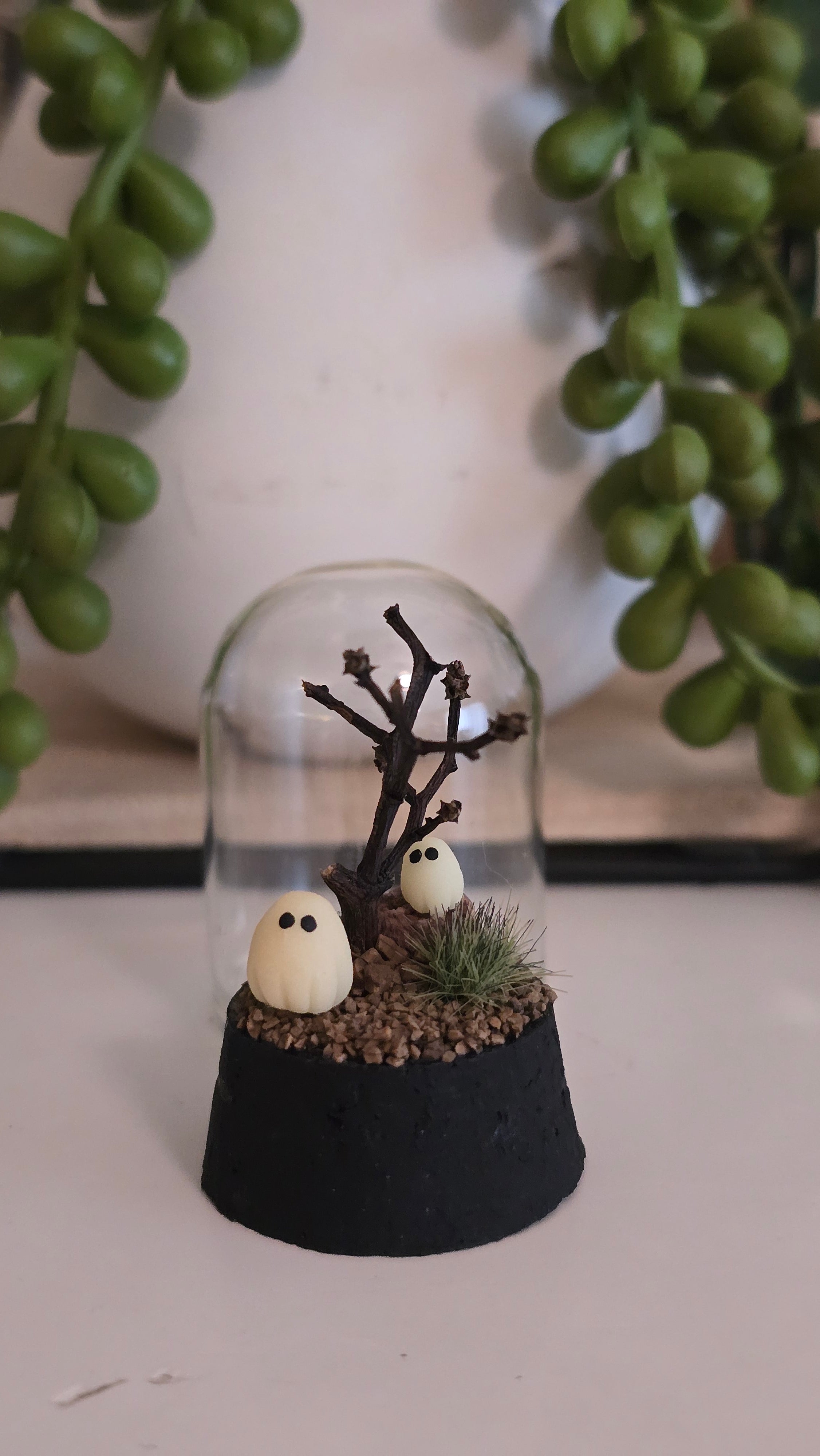 Ghostarium | Ghost in a Jar | Pet Ghost