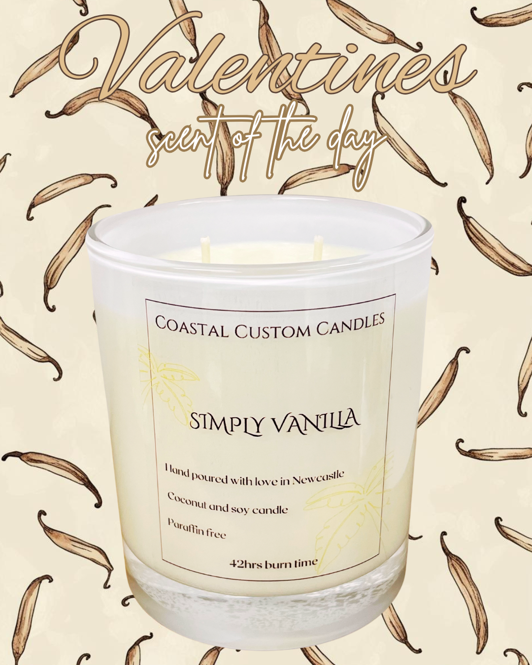 Simply Vanilla Candle