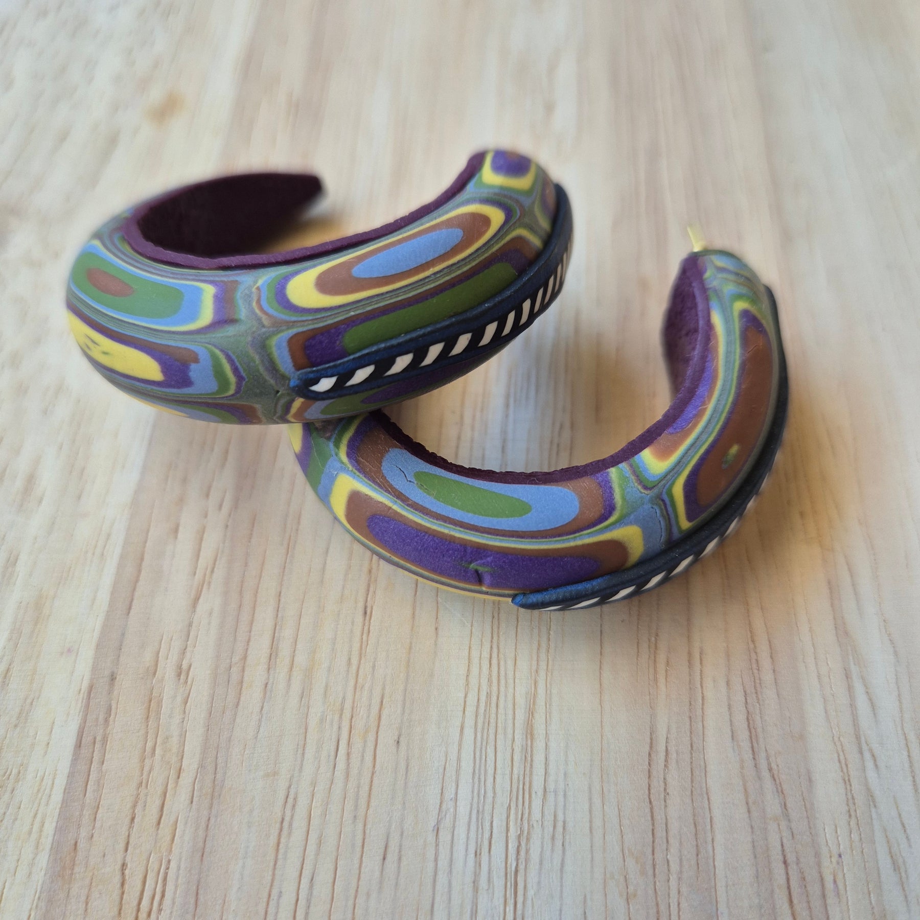 Autumn Vibes Bracelet and Earrings