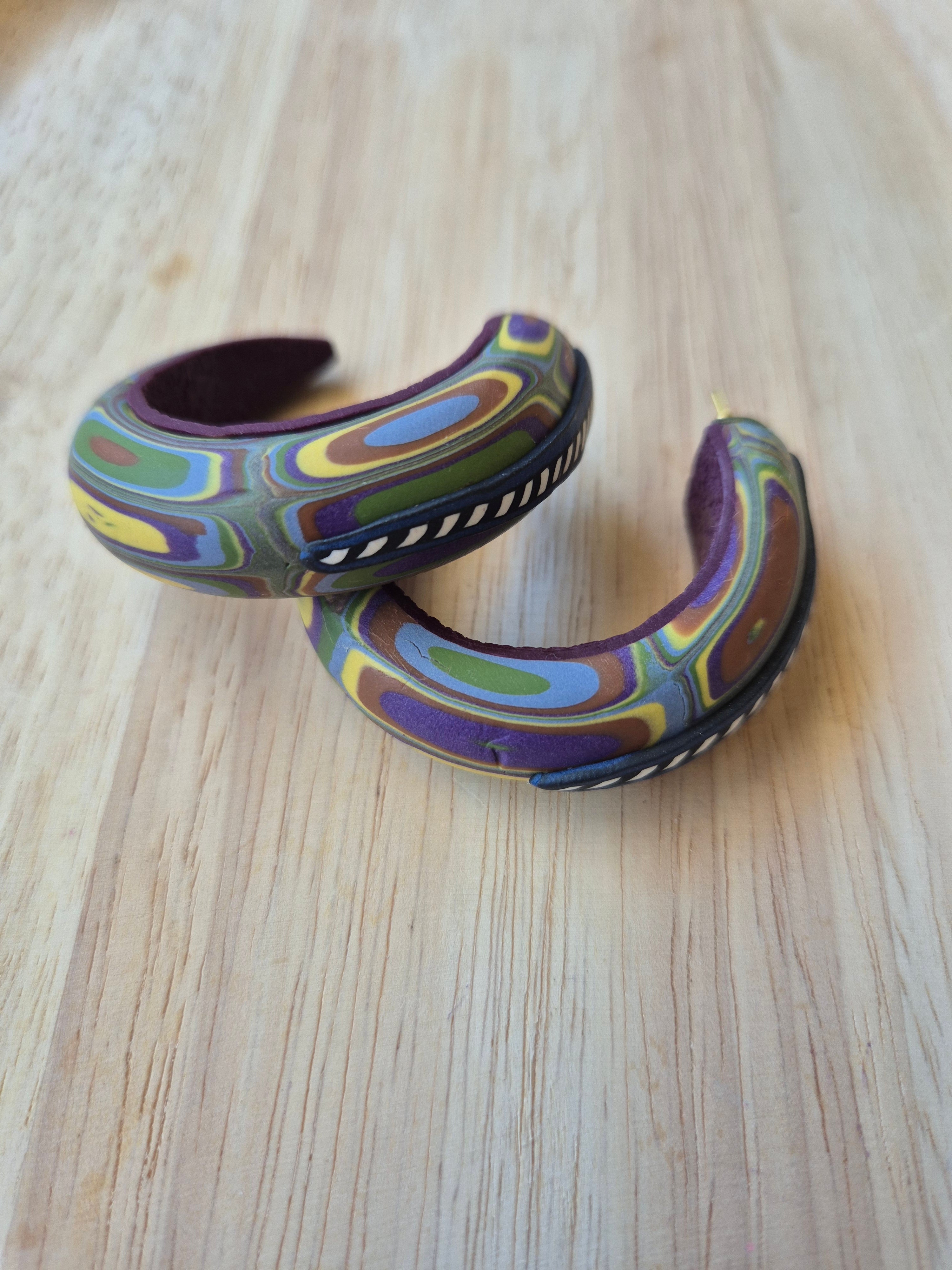 Autumn Vibes Bracelet and Earrings