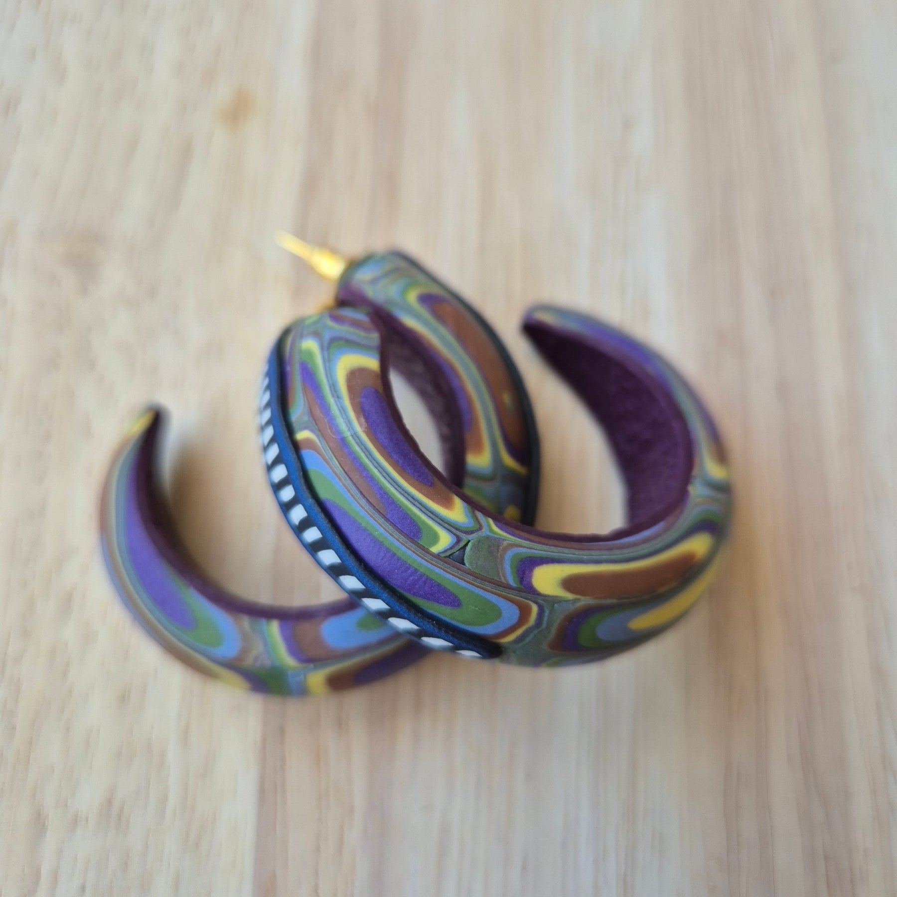 Autumn Vibes Bracelet and Earrings