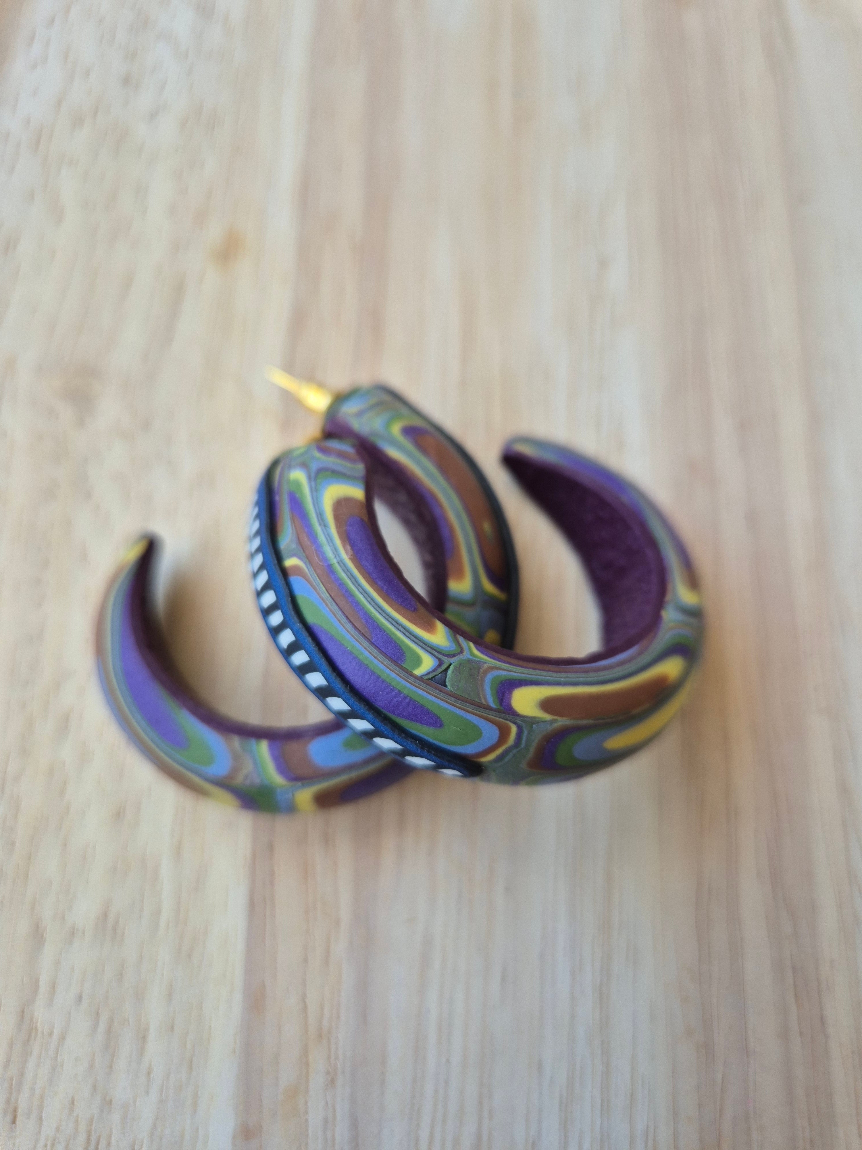 Autumn Vibes Bracelet and Earrings