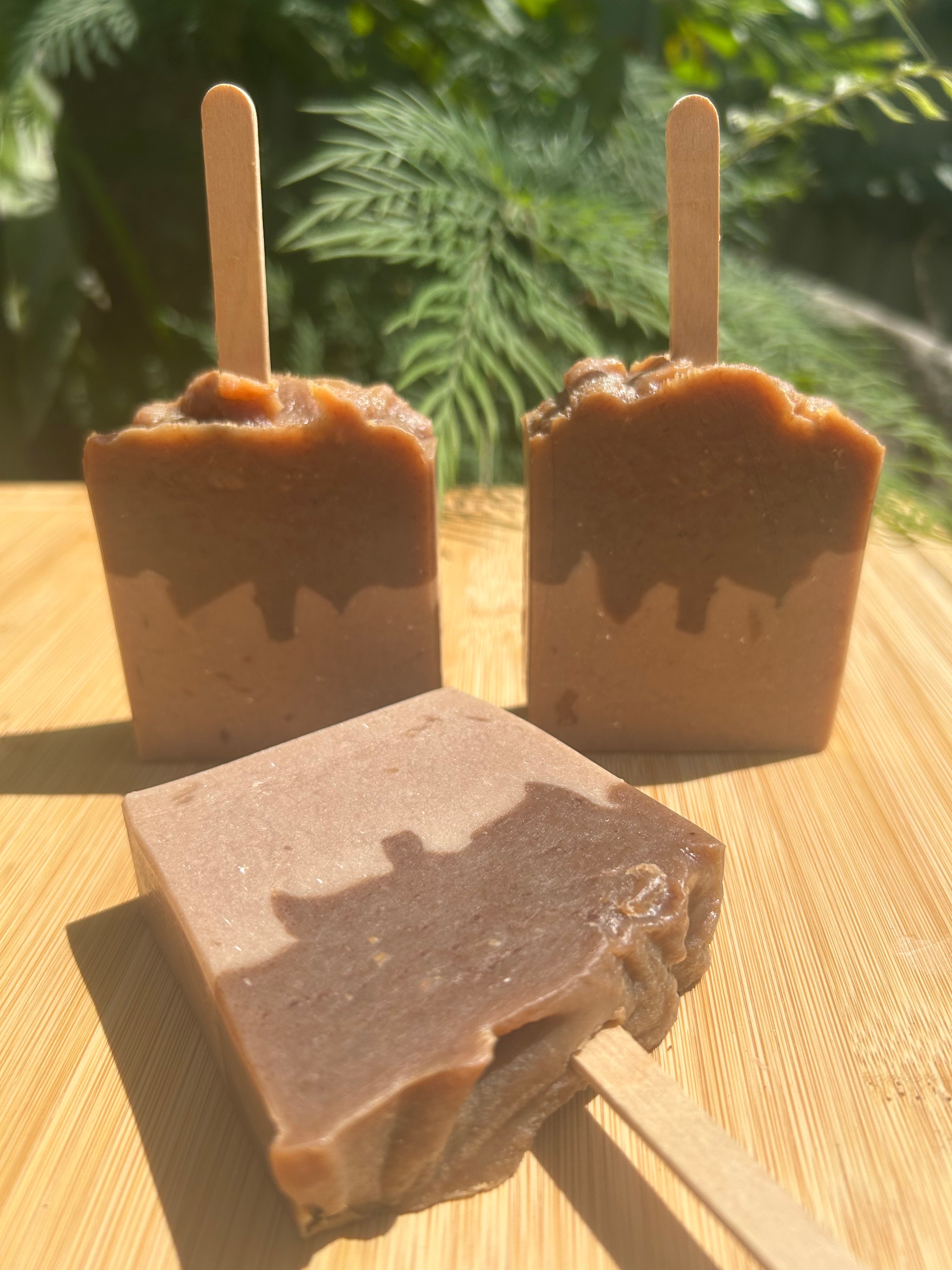 Chocolate Soap Ice Cream | Easter Edition | Handmade Soap Gift