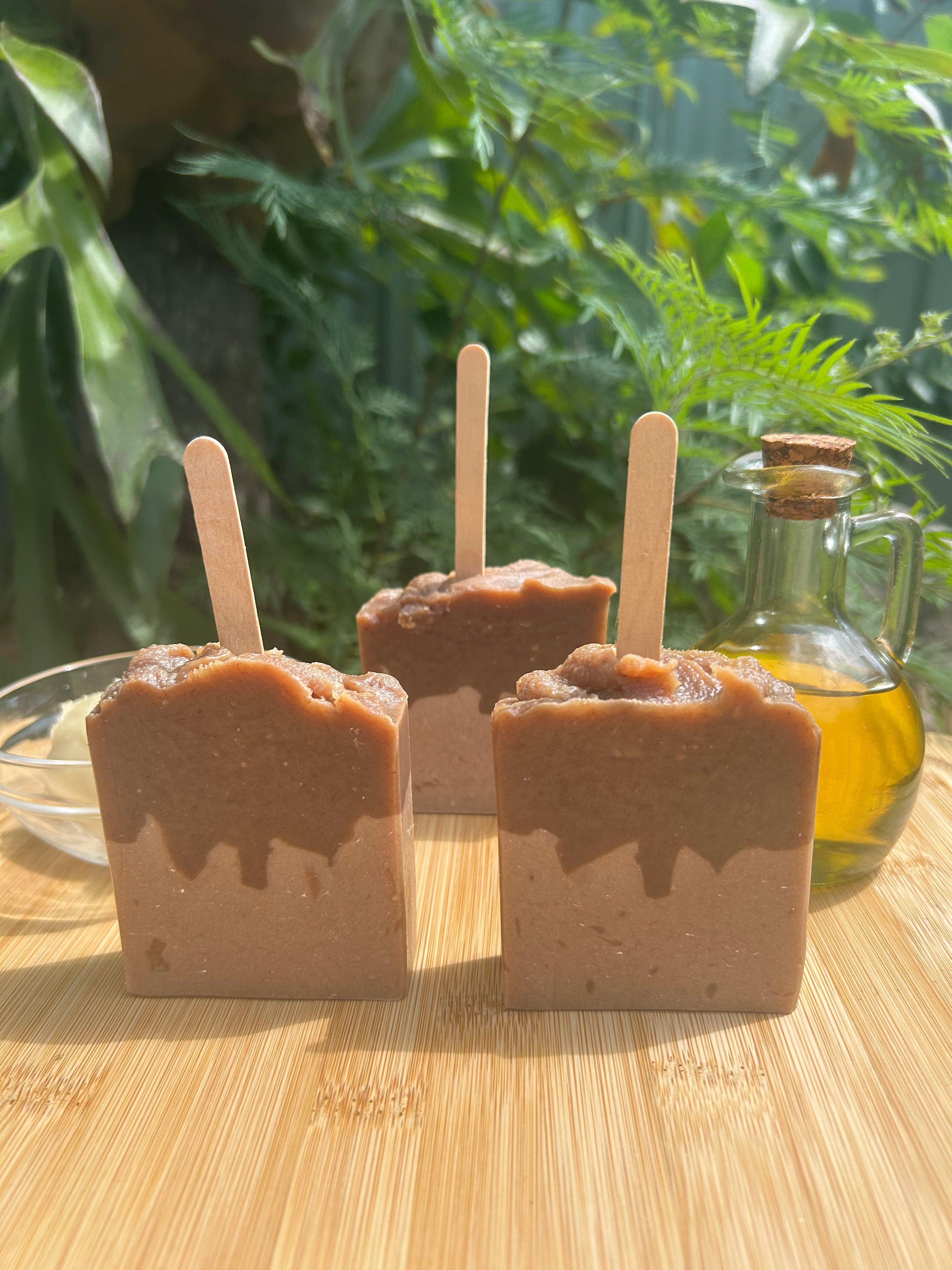 Chocolate Soap Ice Cream | Easter Edition | Handmade Soap Gift