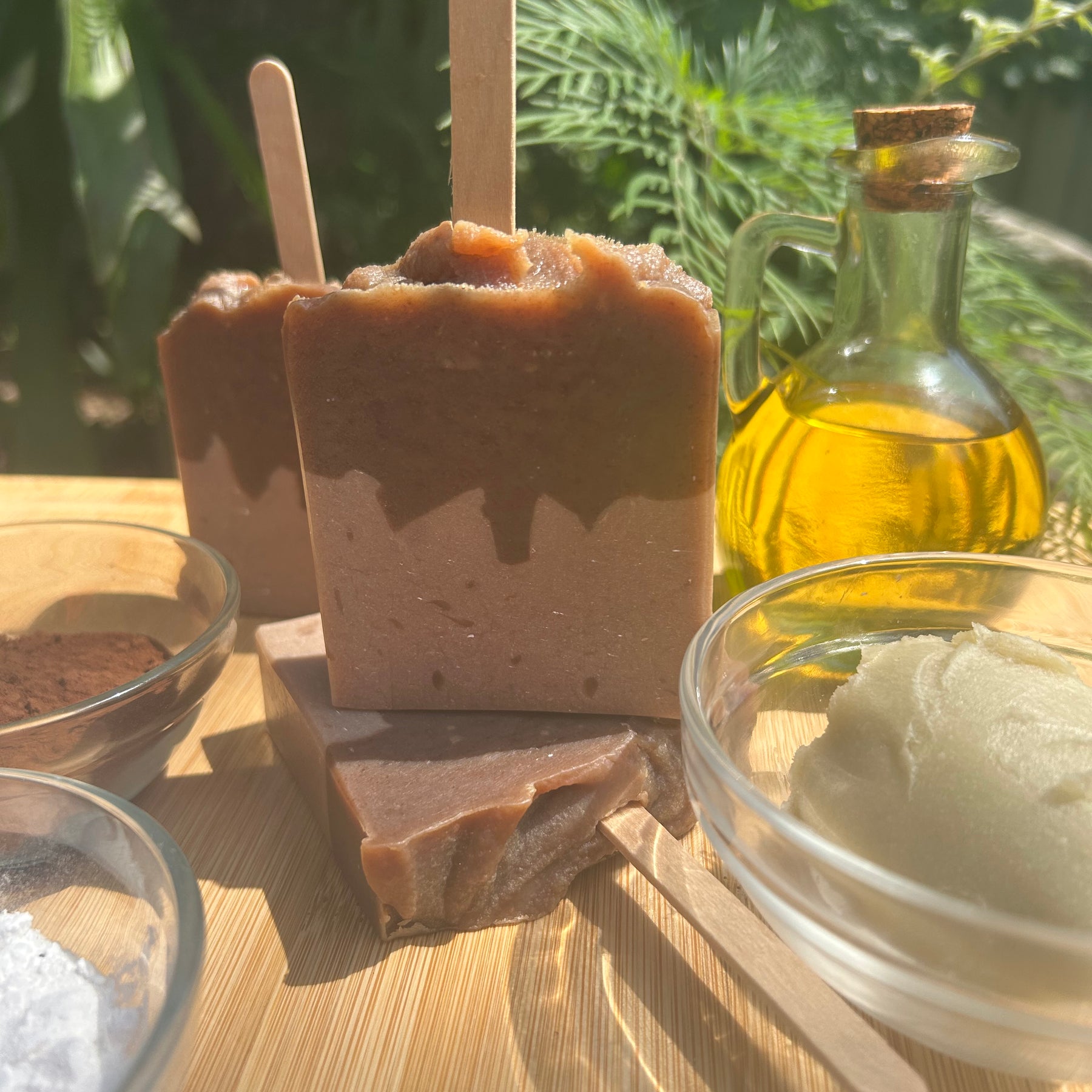 Chocolate Soap Ice Cream | Easter Edition | Handmade Soap Gift