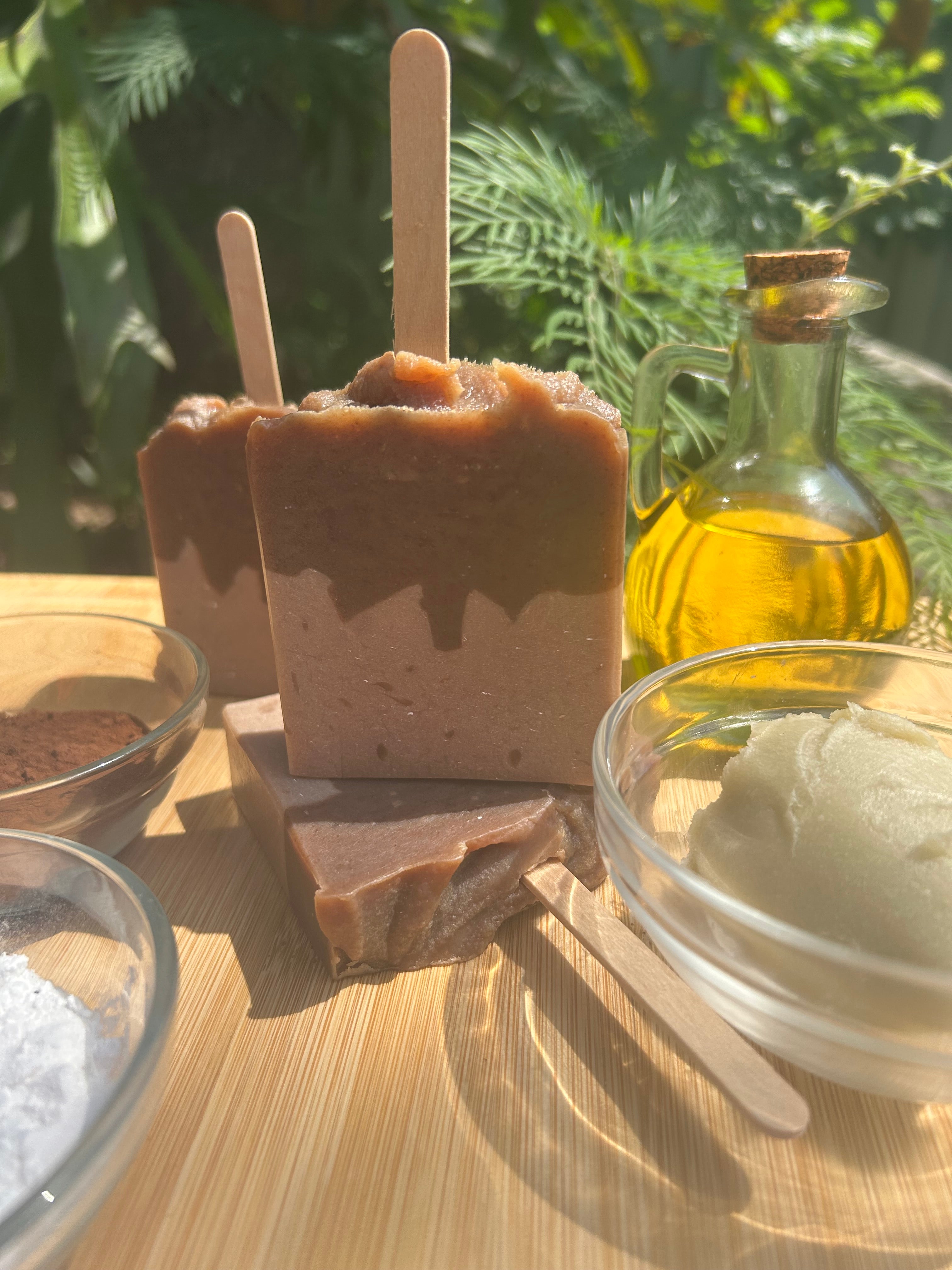 Chocolate Soap Ice Cream | Easter Edition | Handmade Soap Gift