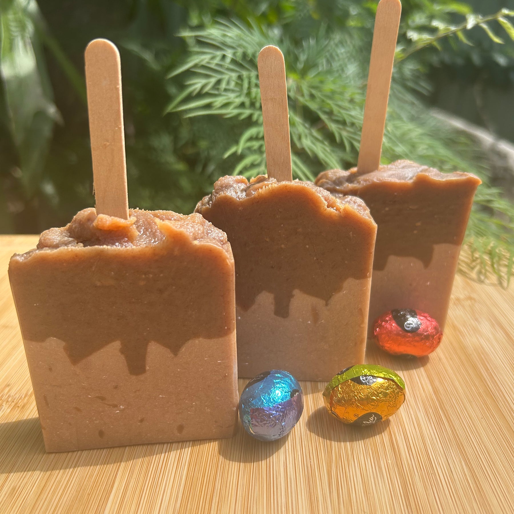 Chocolate Soap Ice Cream | Easter Edition | Handmade Soap Gift