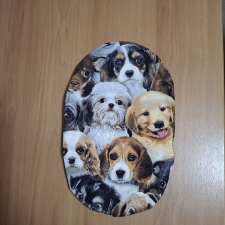 STOMA BAG COVER LARGE Suitable for Ileostomy, Colostomy, Urostomy