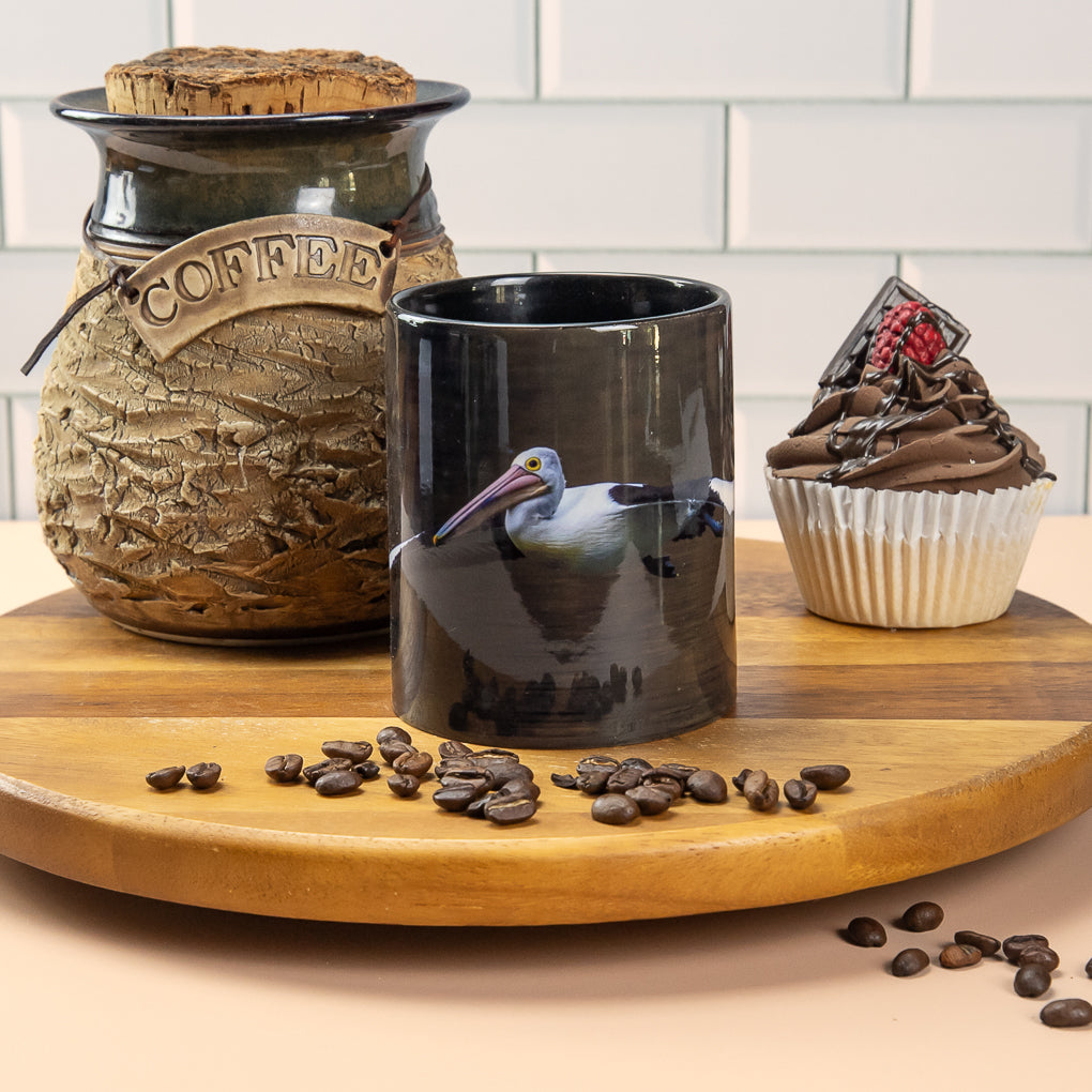 Australian Water Birds - Coffee Mugs