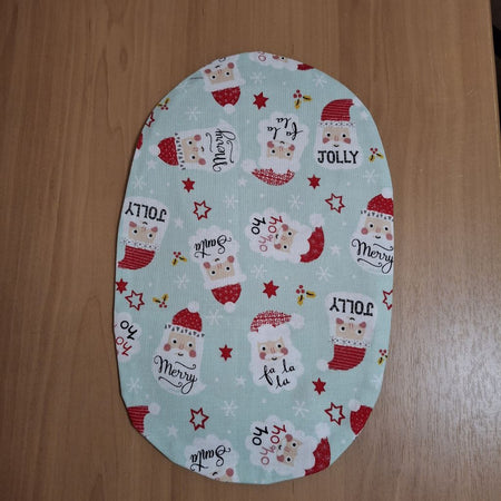 STOMA BAG COVER LARGE Suitable for Ileostomy, Colostomy, Urostomy