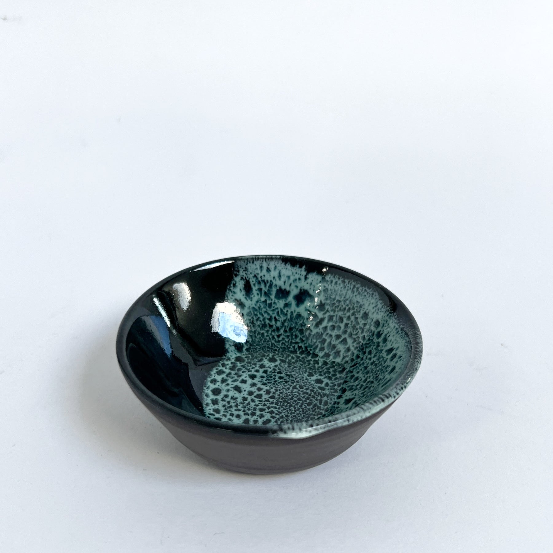Small Ceramic Dipping/Trinket Dish