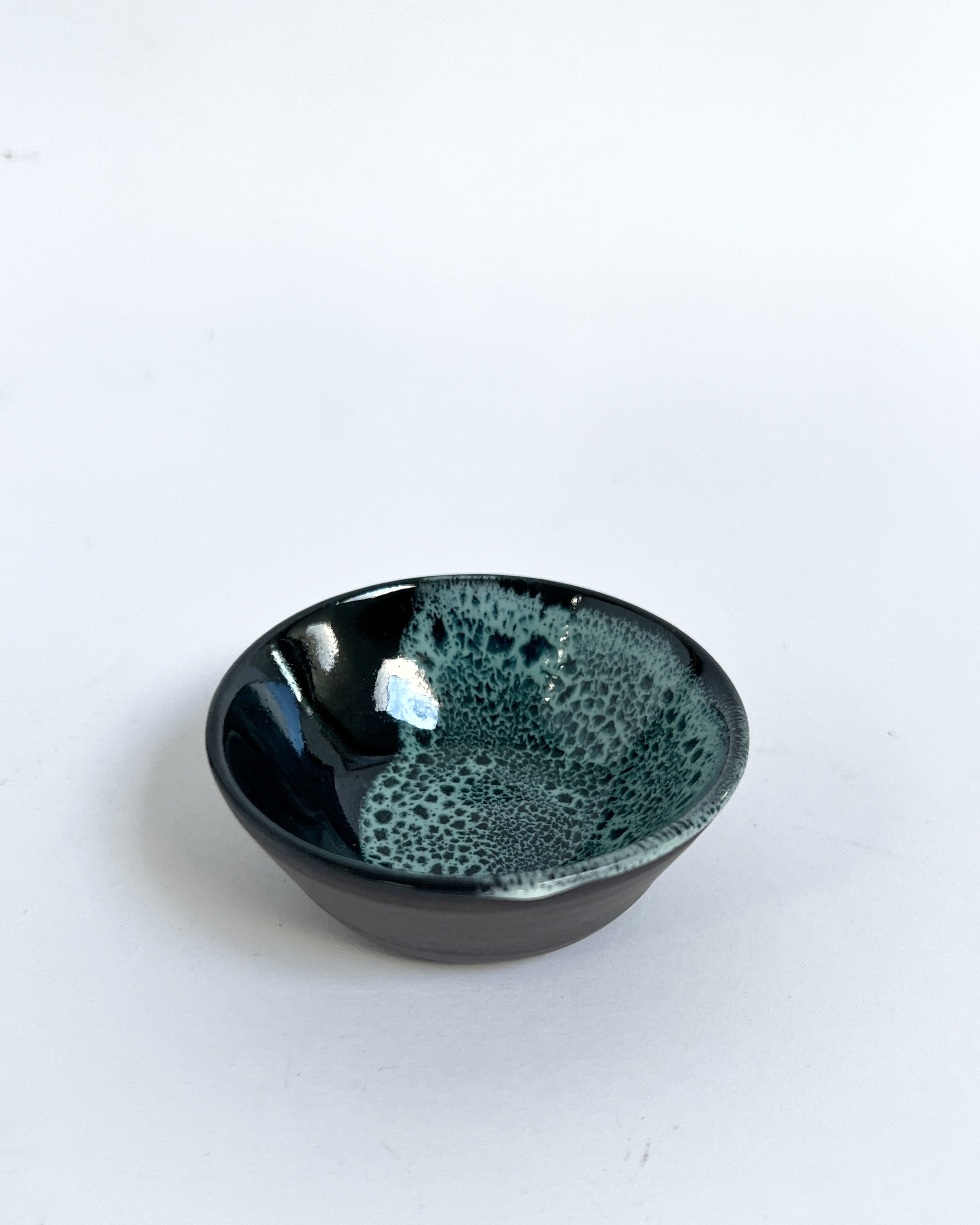 Small Ceramic Dipping/Trinket Dish