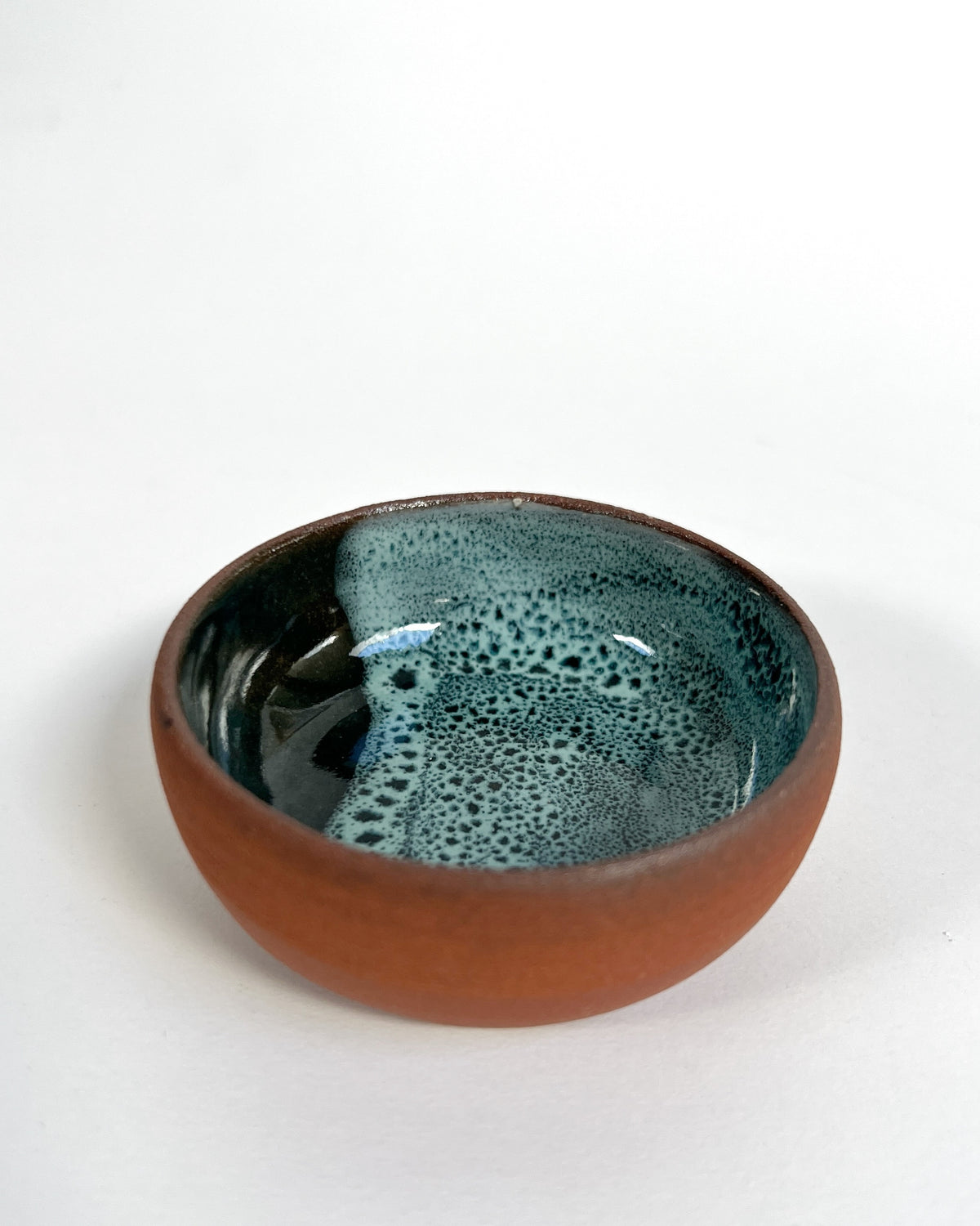 Small Ceramic Condiment/Dipping Bowl
