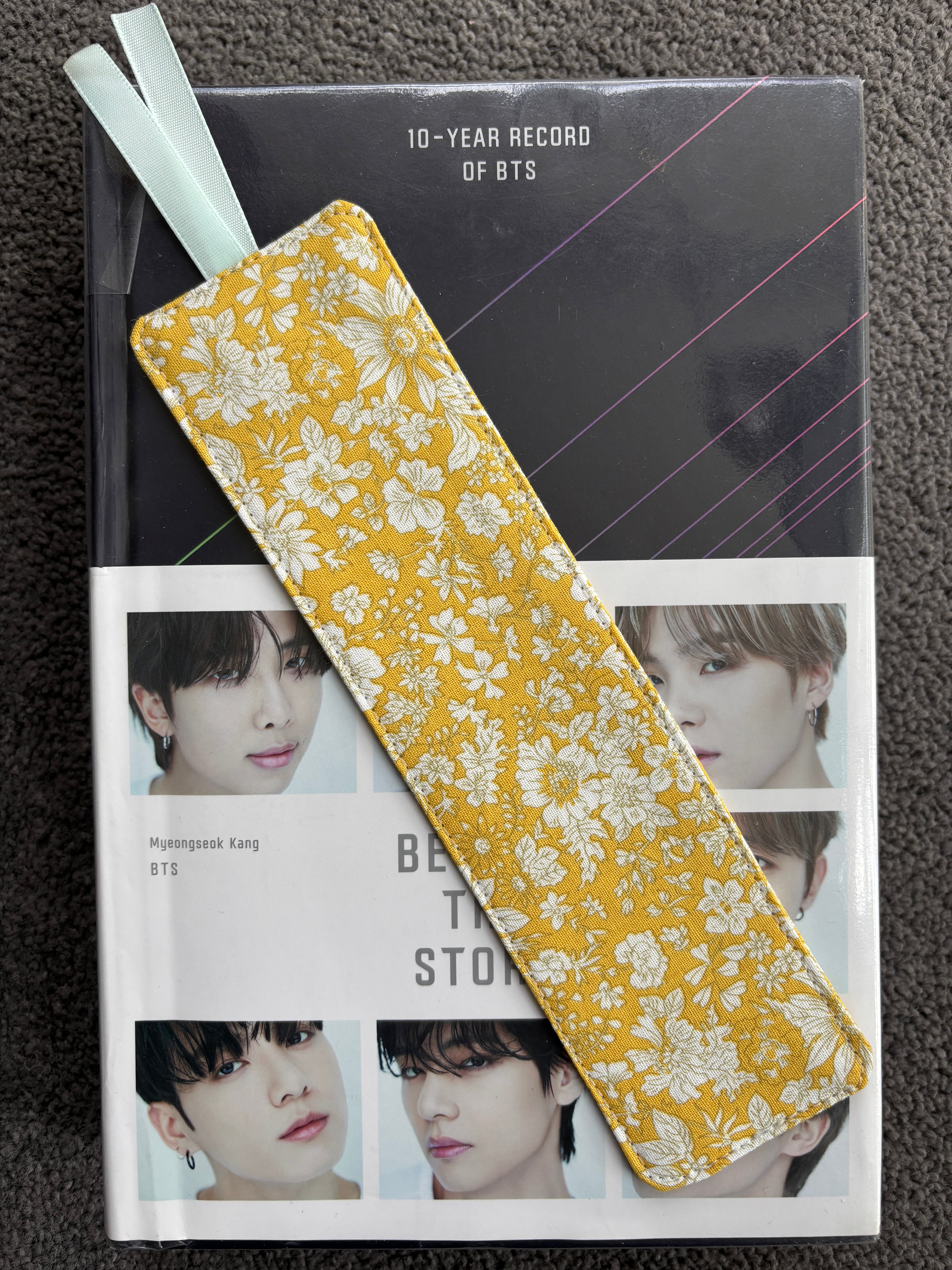 Book Bestie Bookmark