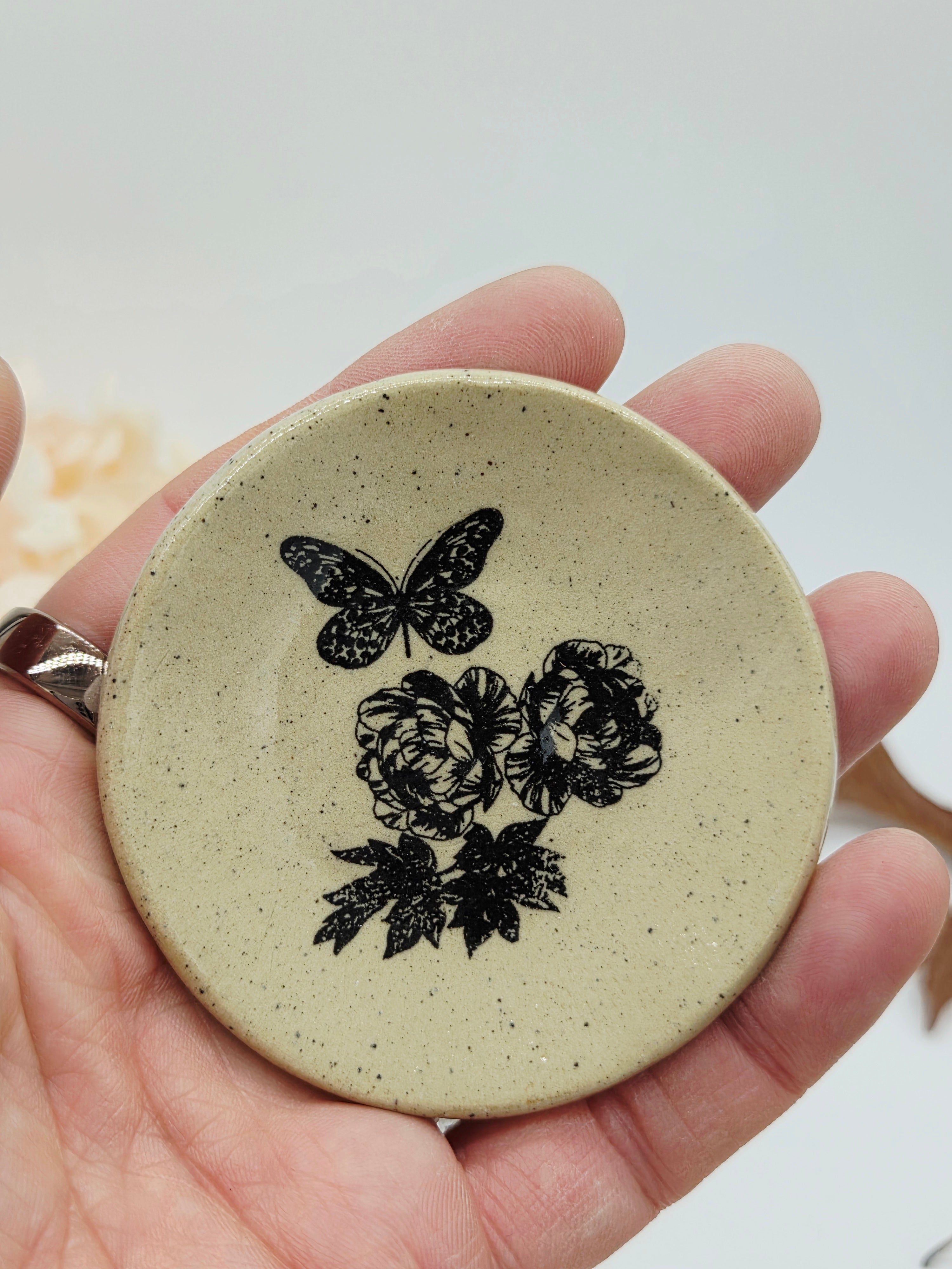 Trinket/Ring Dish