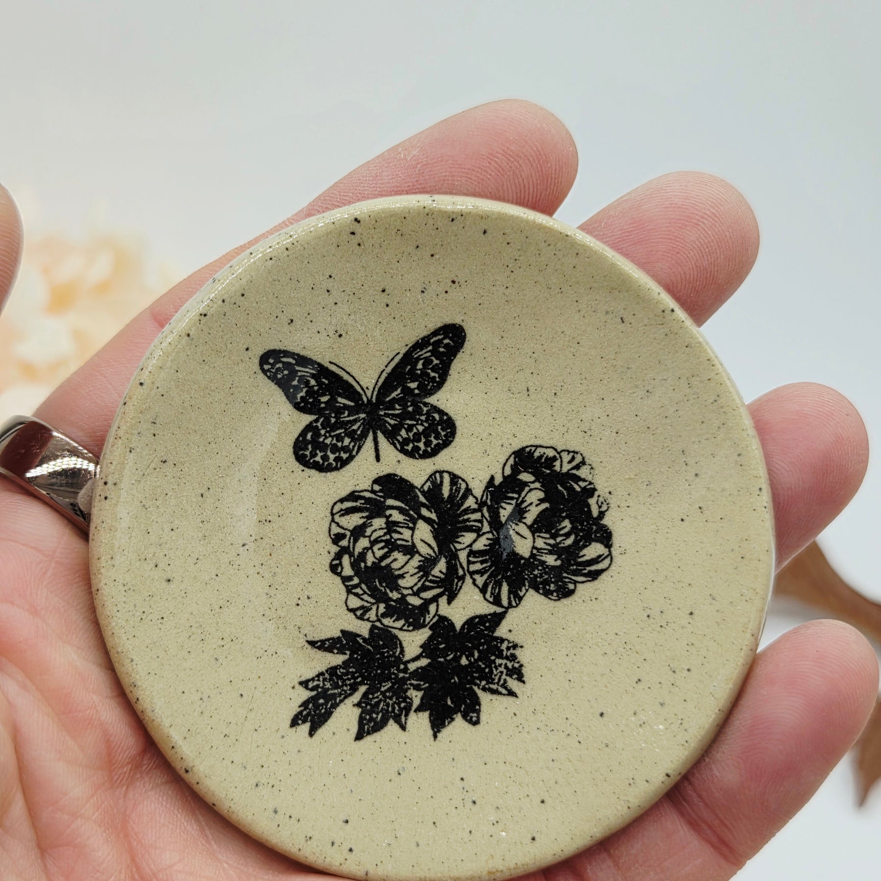Trinket/Ring Dish