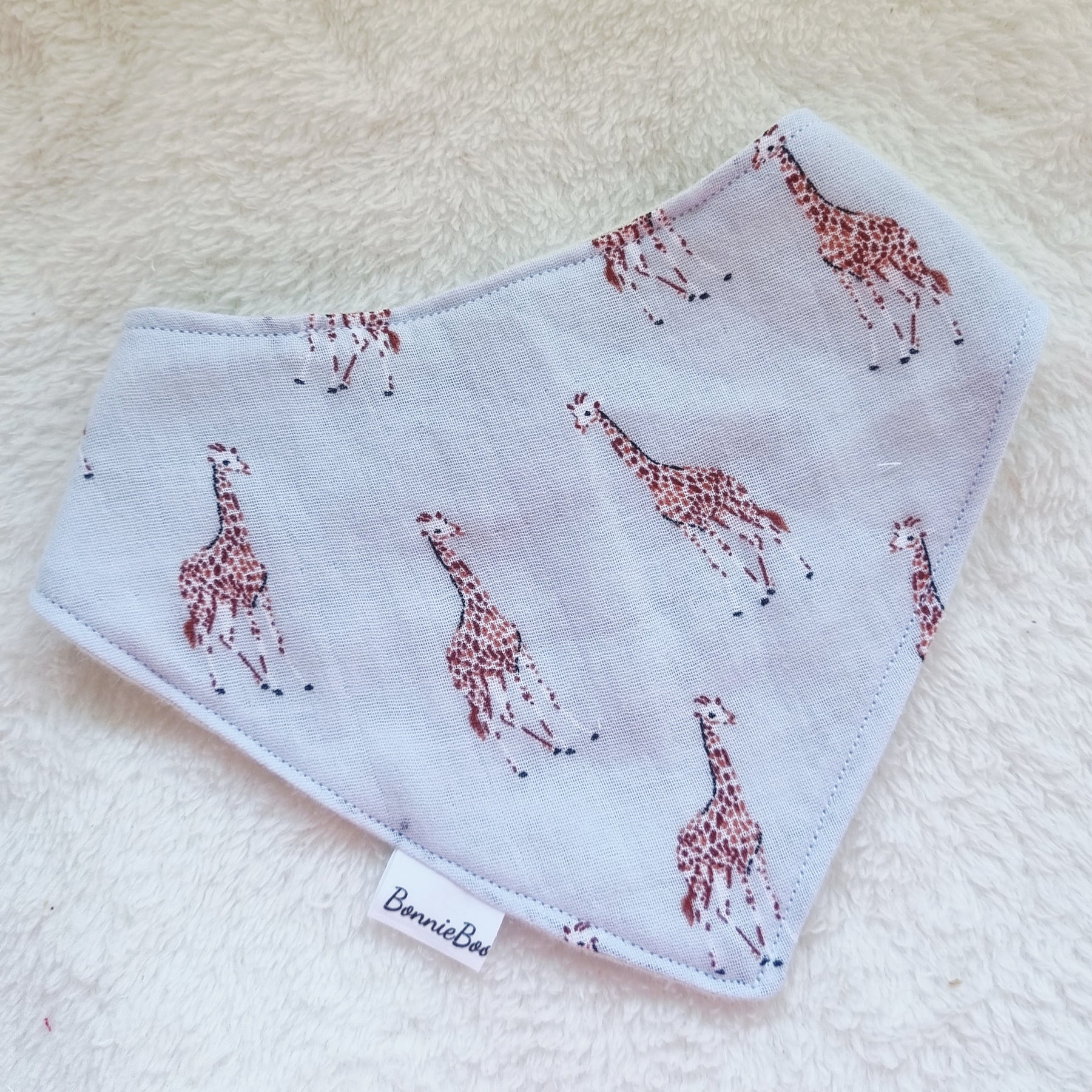 Handmade – Giraffe Themed - Baby Shower gift set – 3 variations – BB31