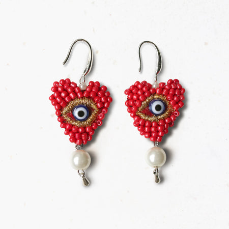Whimsy Watchers Earrings