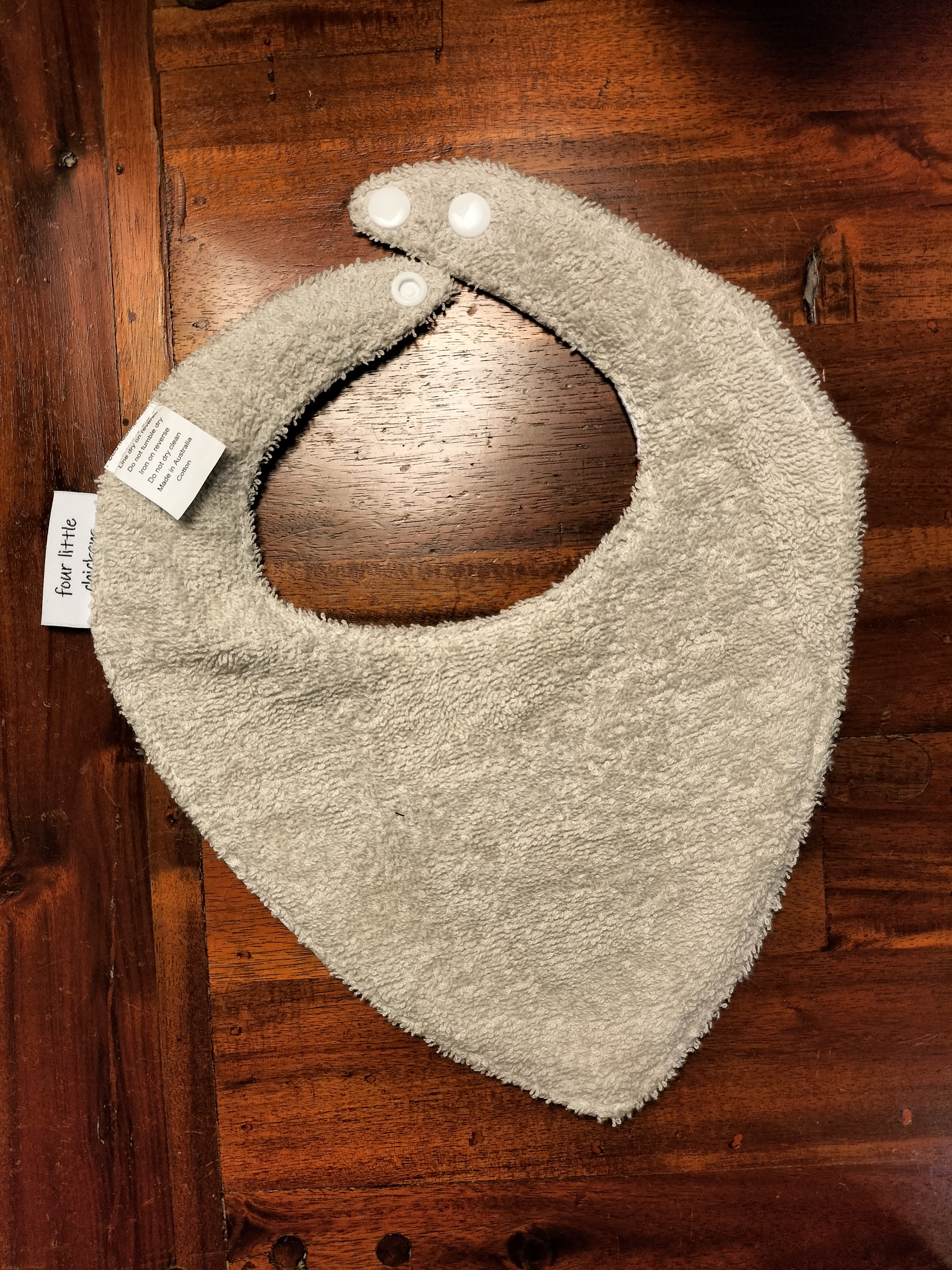 DINOSAUR BIB