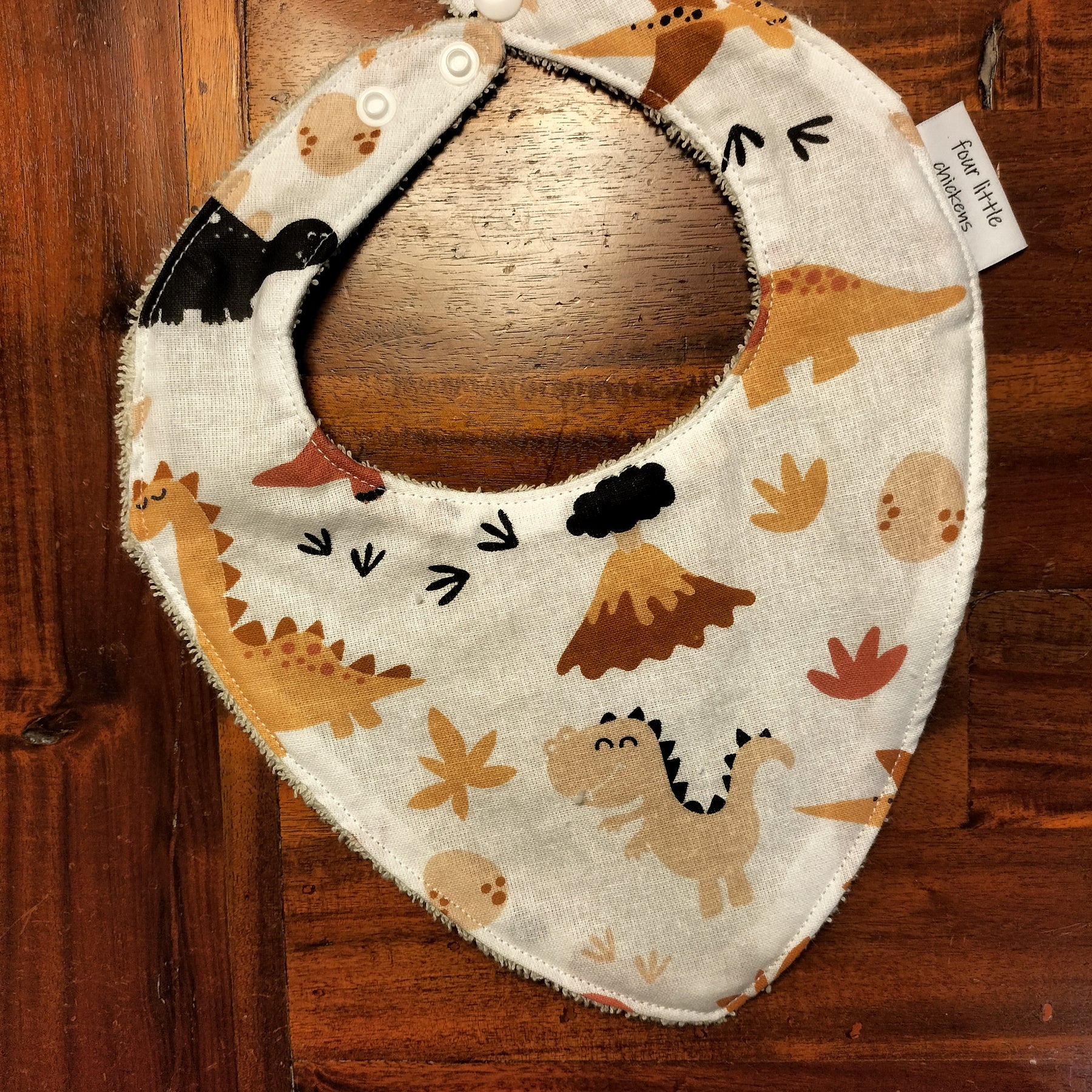 DINOSAUR BIB