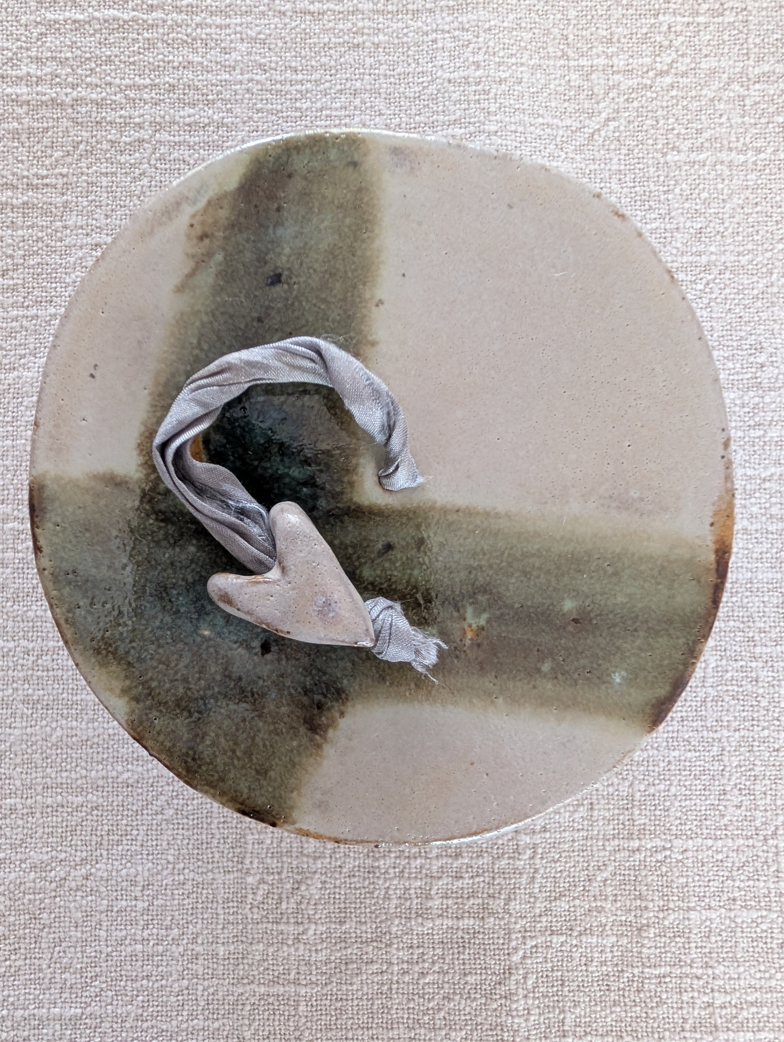 Lidded Ceramic Bowl | a place for small things ...