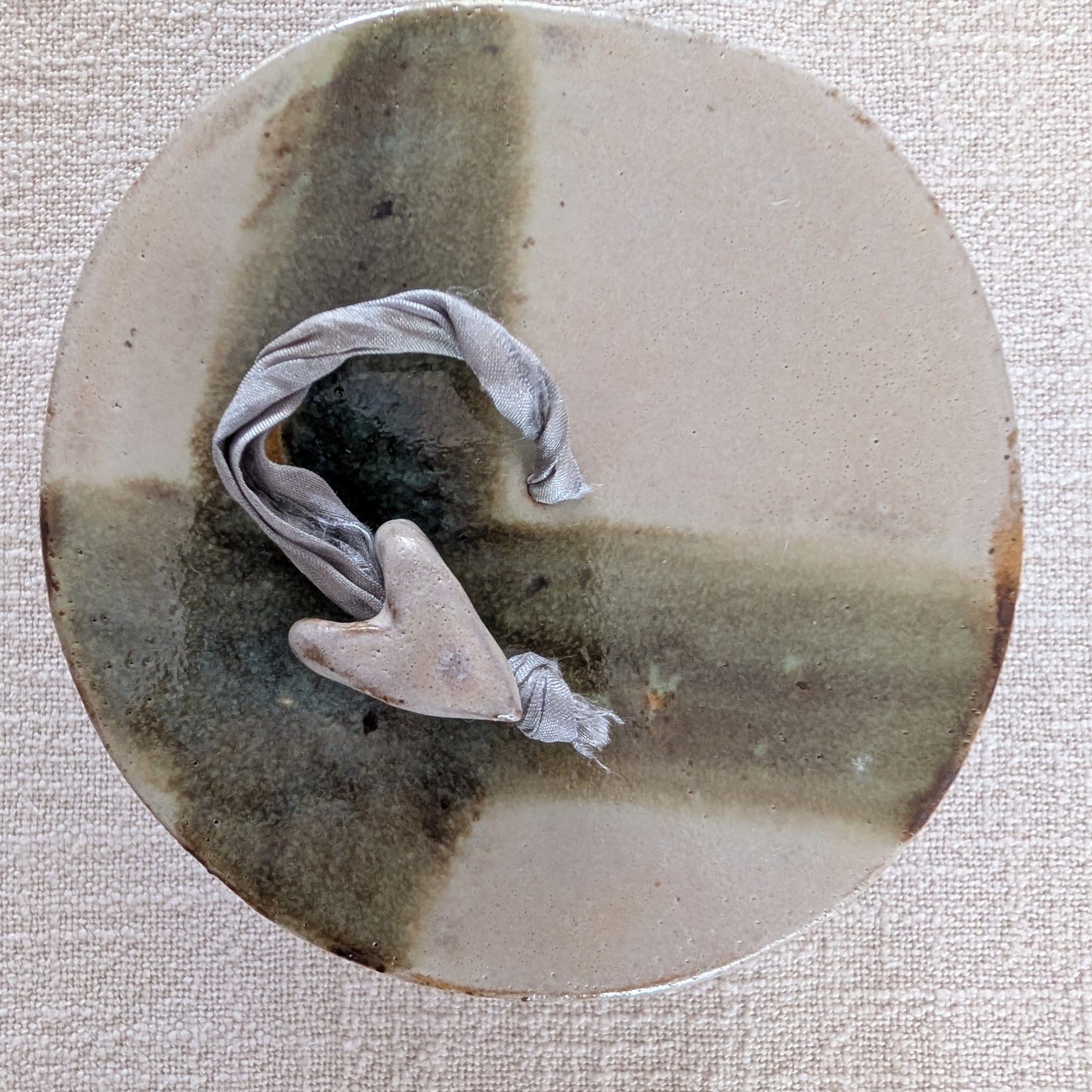 Lidded Ceramic Bowl | a place for small things ...