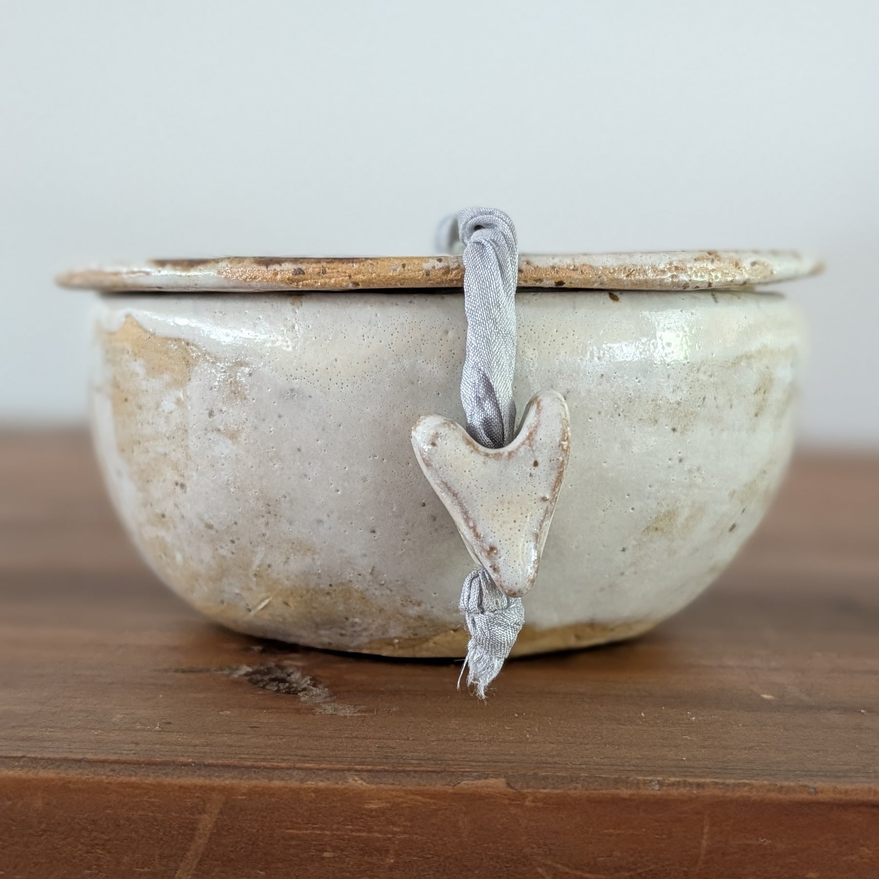 Lidded Ceramic Bowl | a place for small things ...