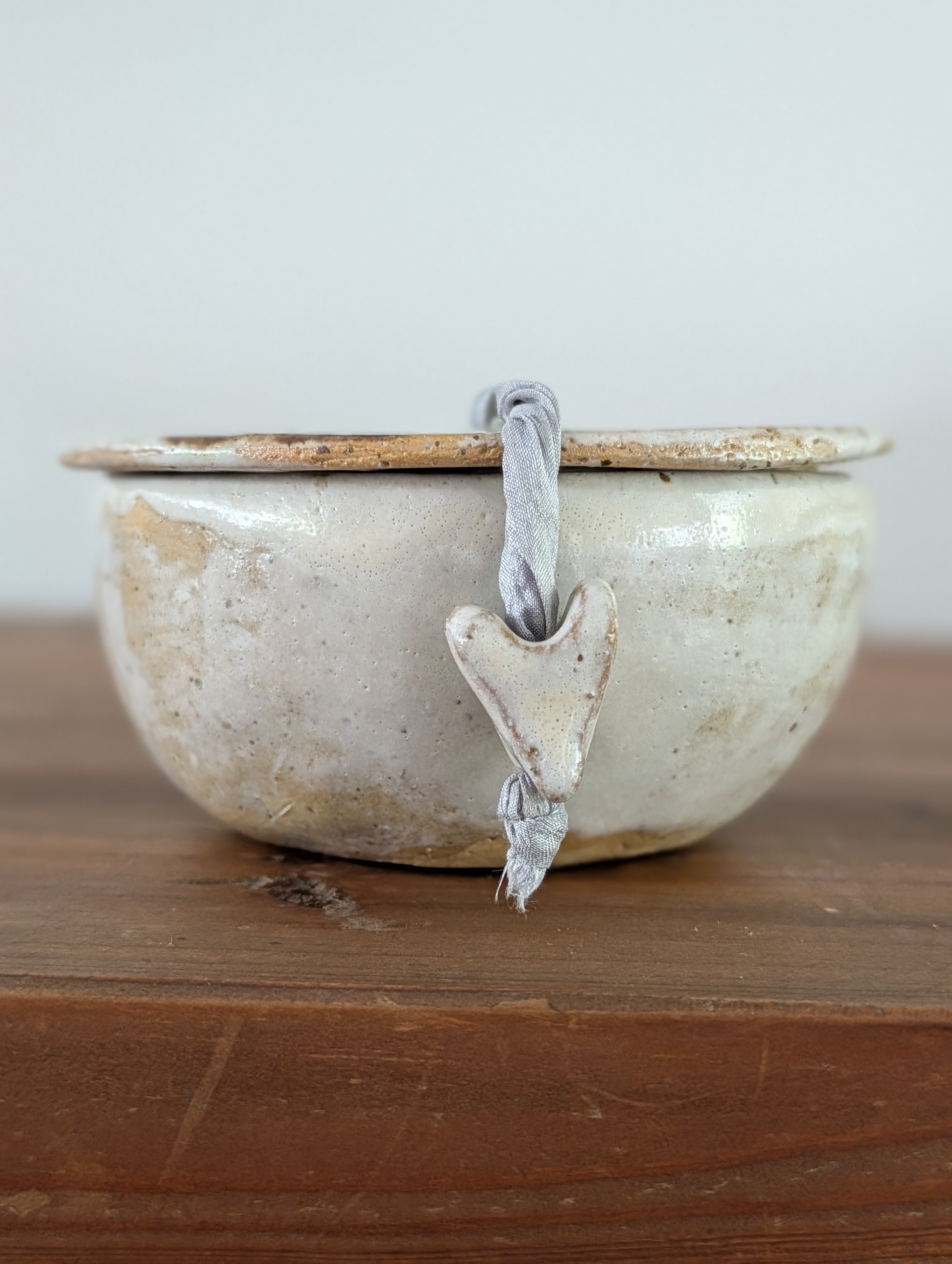 Lidded Ceramic Bowl | a place for small things ...