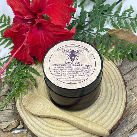 Lavender Nourishing Hand Cream