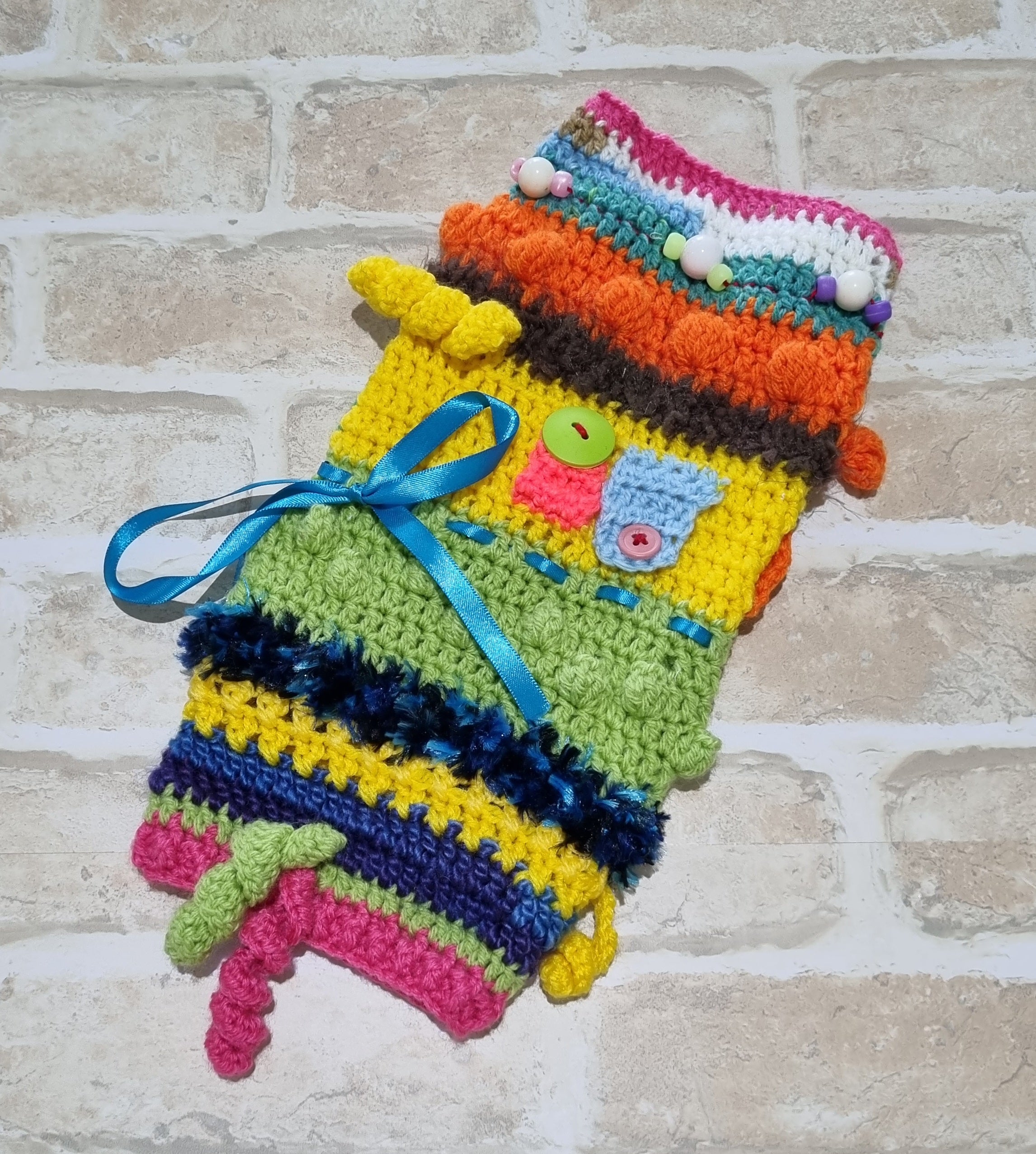 Fidget, Wrist Cuffs, Sensory Toy, Anxiety Relief, Alzheimer, Elderly, Educational, E034