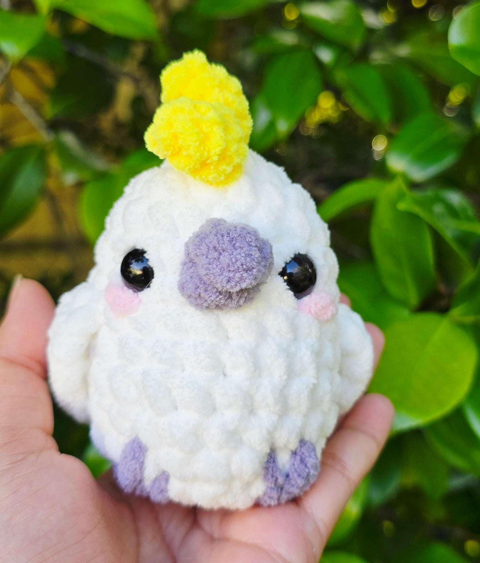 Australian Birds Crochet