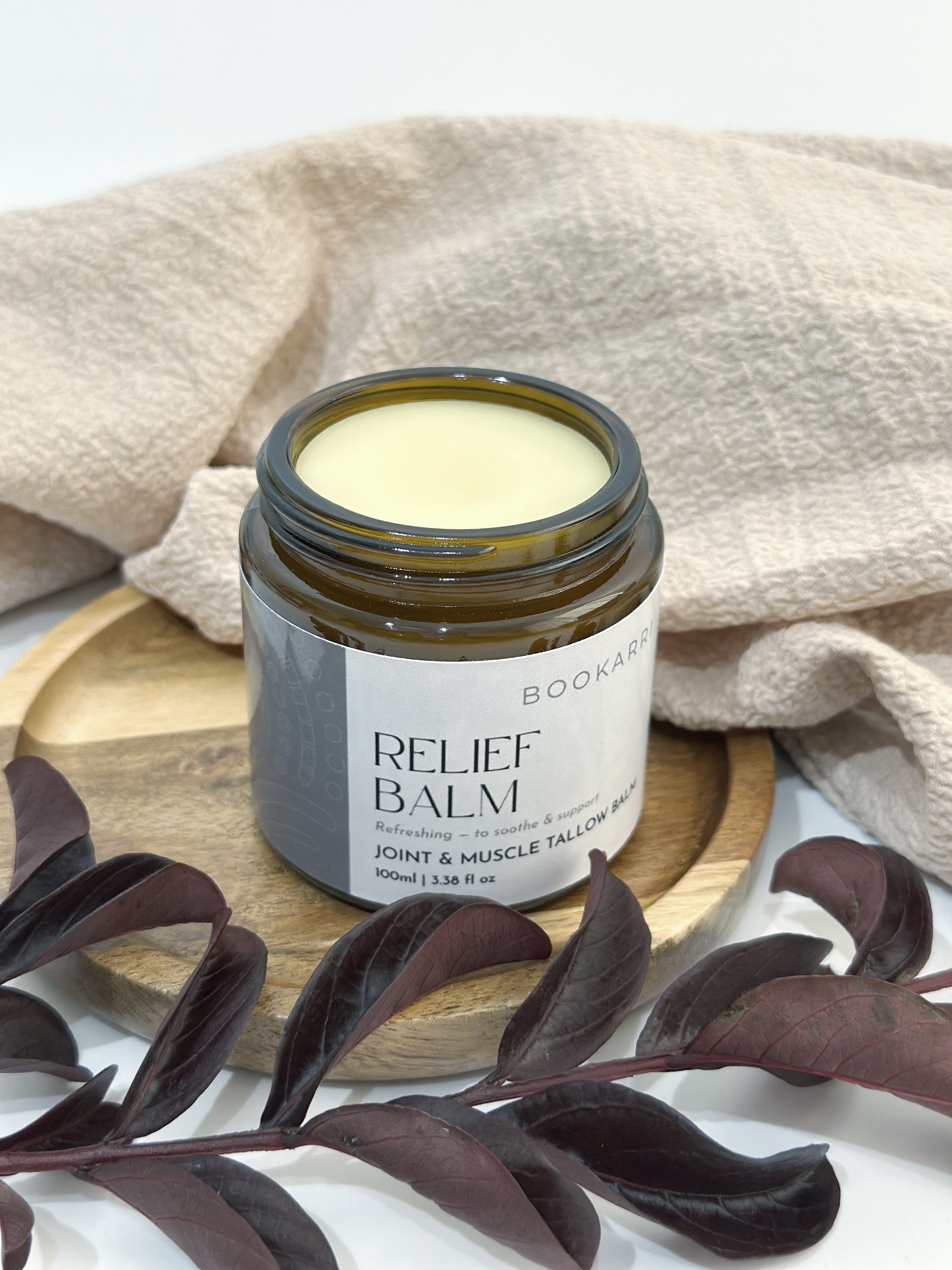 Relief Balm - Healing