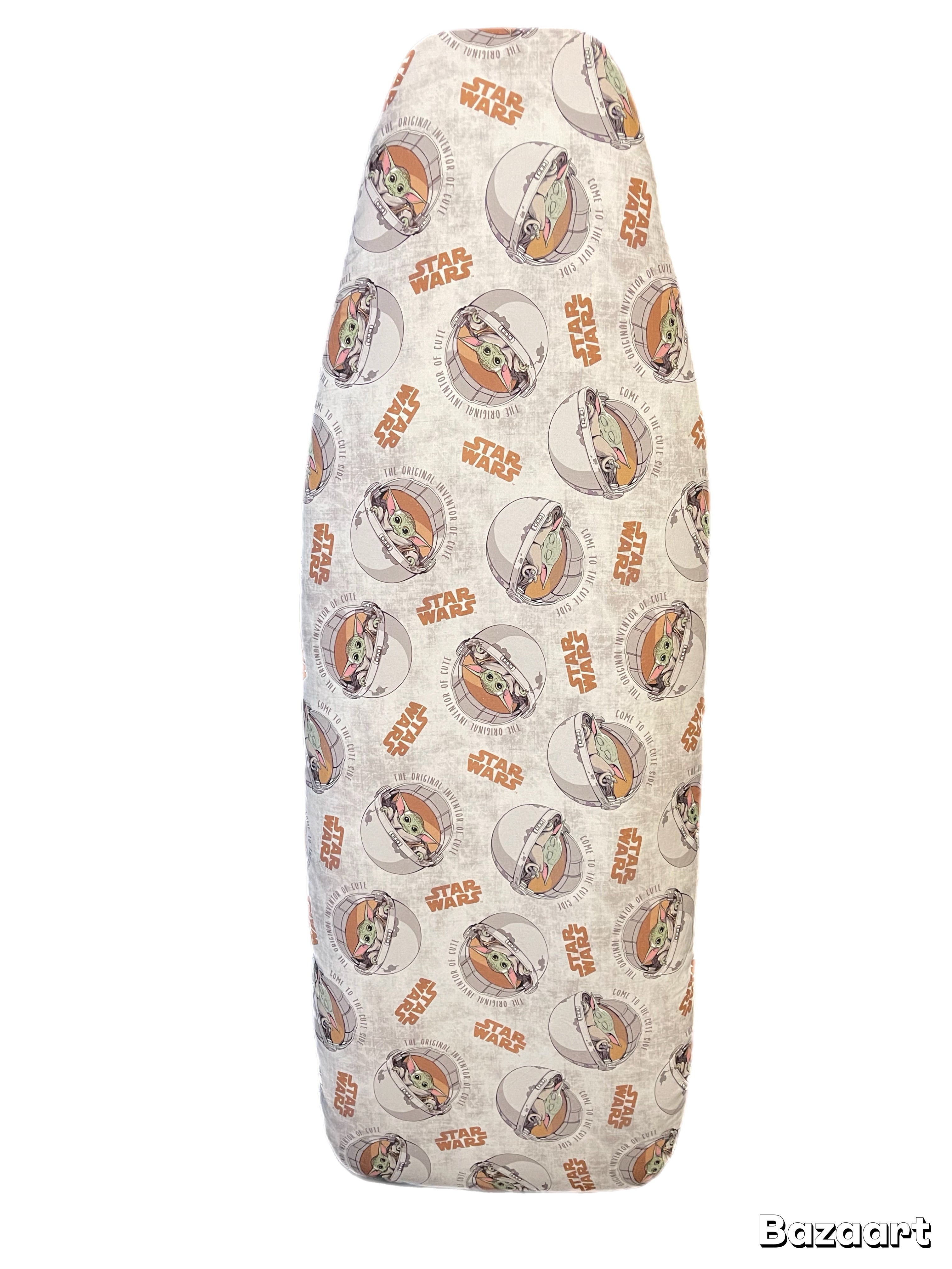 Padded Ironing board cover- Galaxy Baby