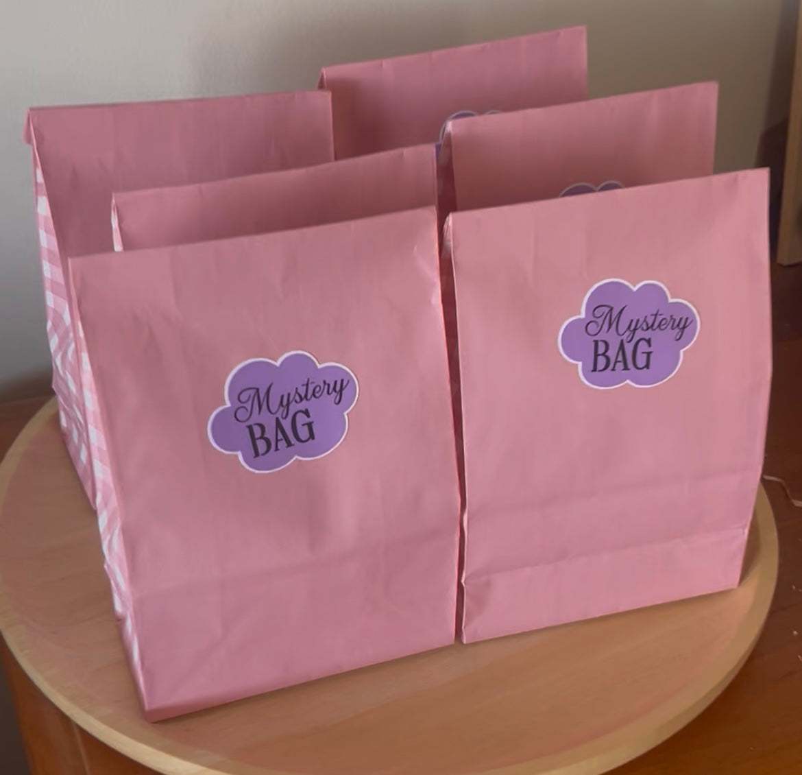 Mystery Bags - $50+ Value