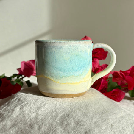 Coastal Landscape | Mug | 300ml | Wheel Thrown