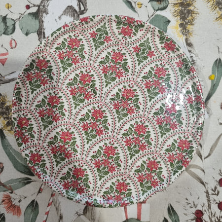 Christmas Trinket Tray