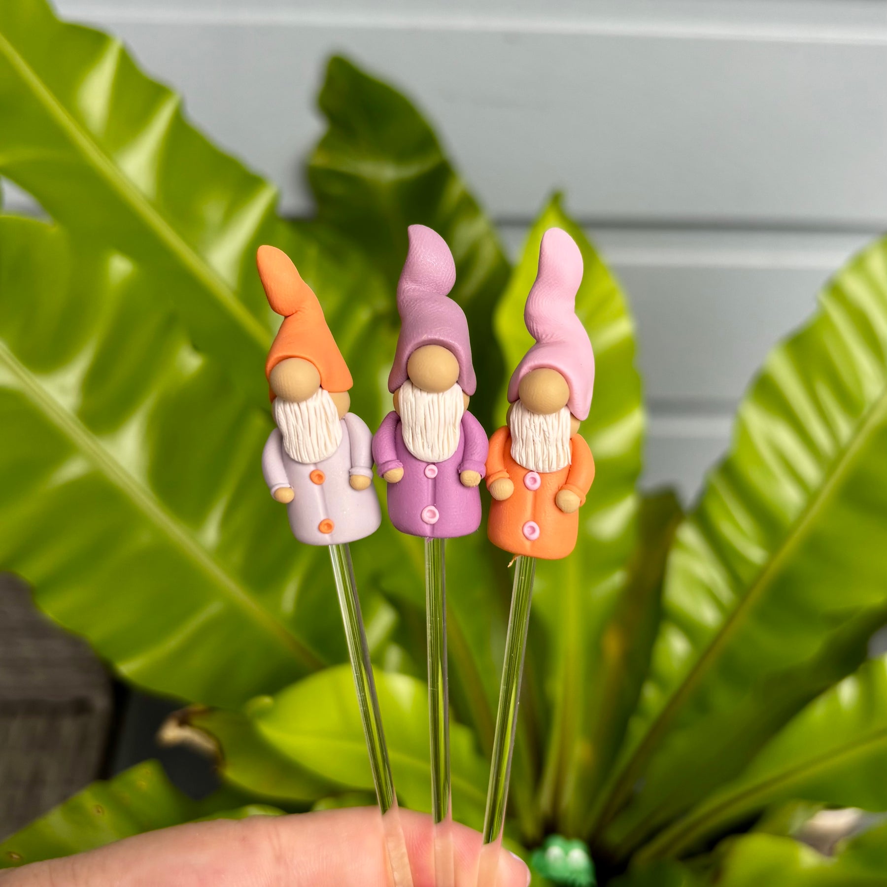 Lucky Little Gnomes - Trio 6