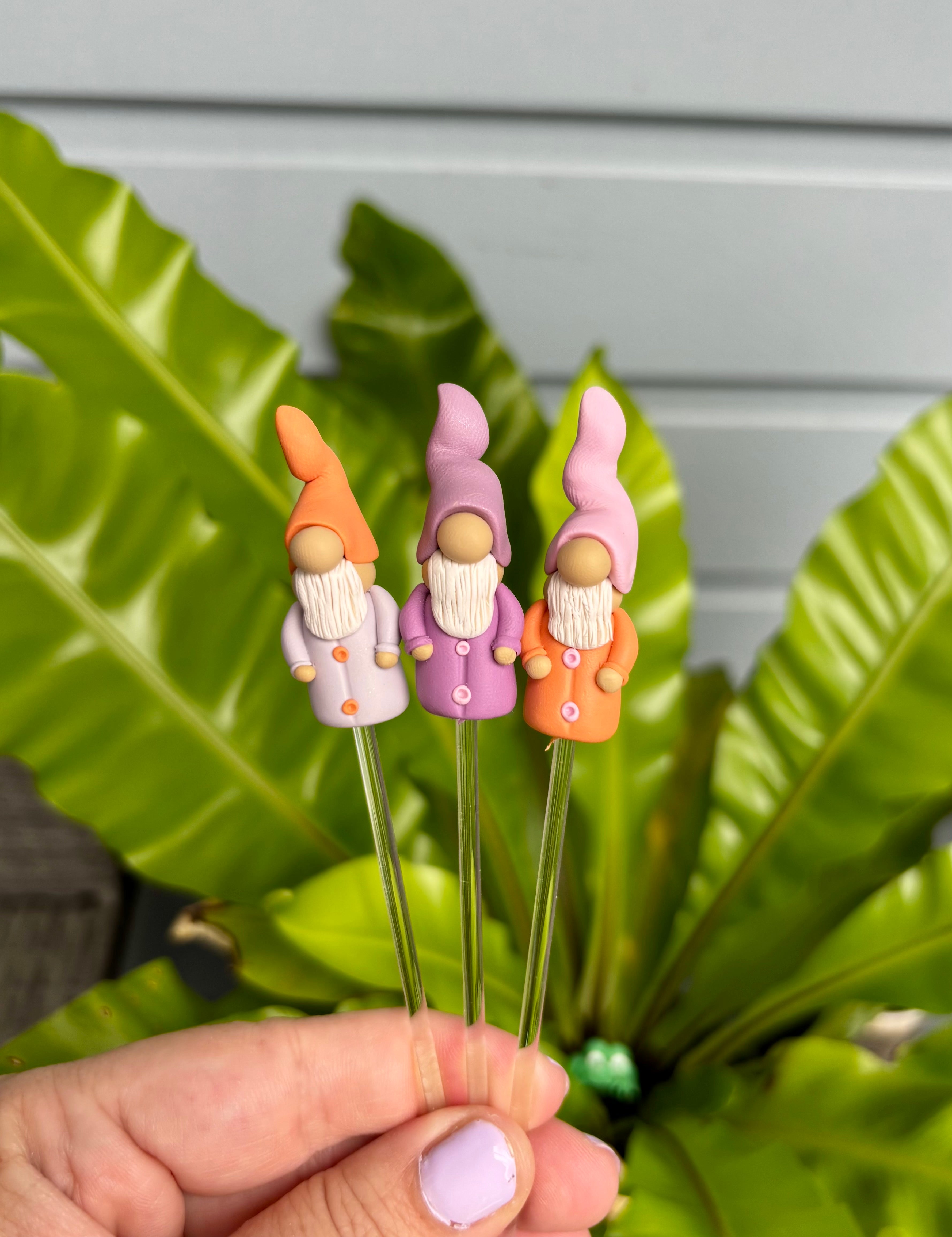 Lucky Little Gnomes - Trio 6