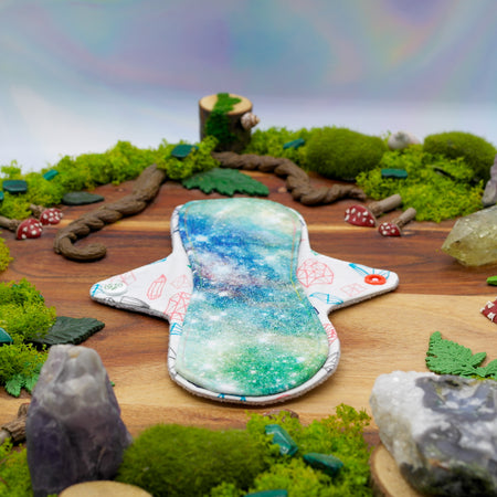 Australian reusable cloth pad 8