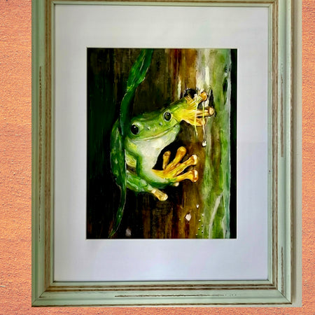 Rainforest Jewel