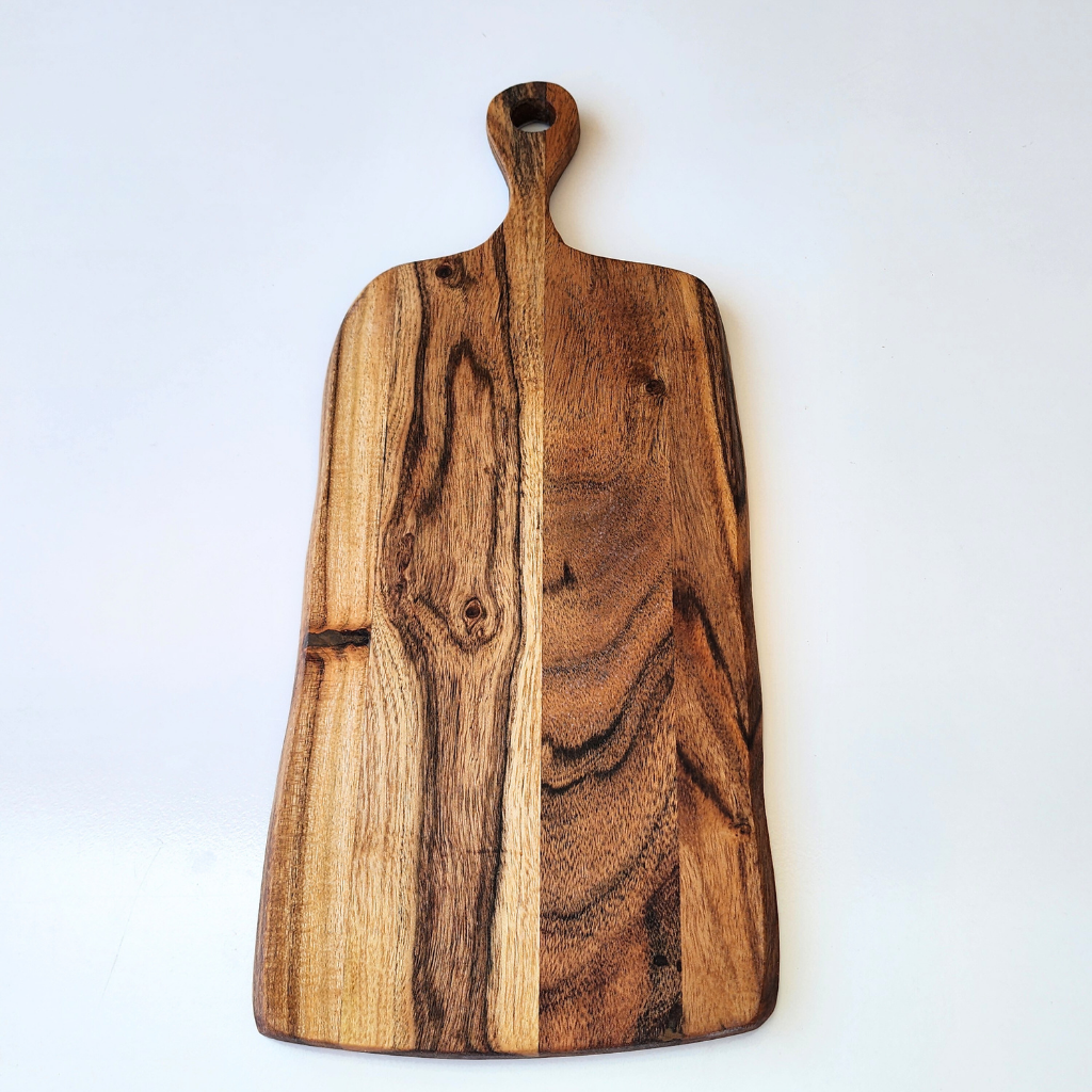 "Lavender Ridge" - Resin Display Board