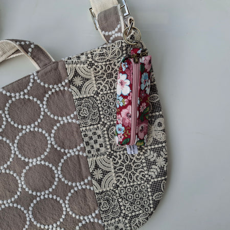 Mini Makeup Pouch (Liberty)