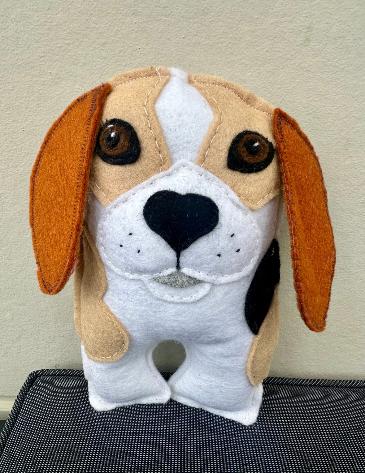 My dog soft toy. Be mine