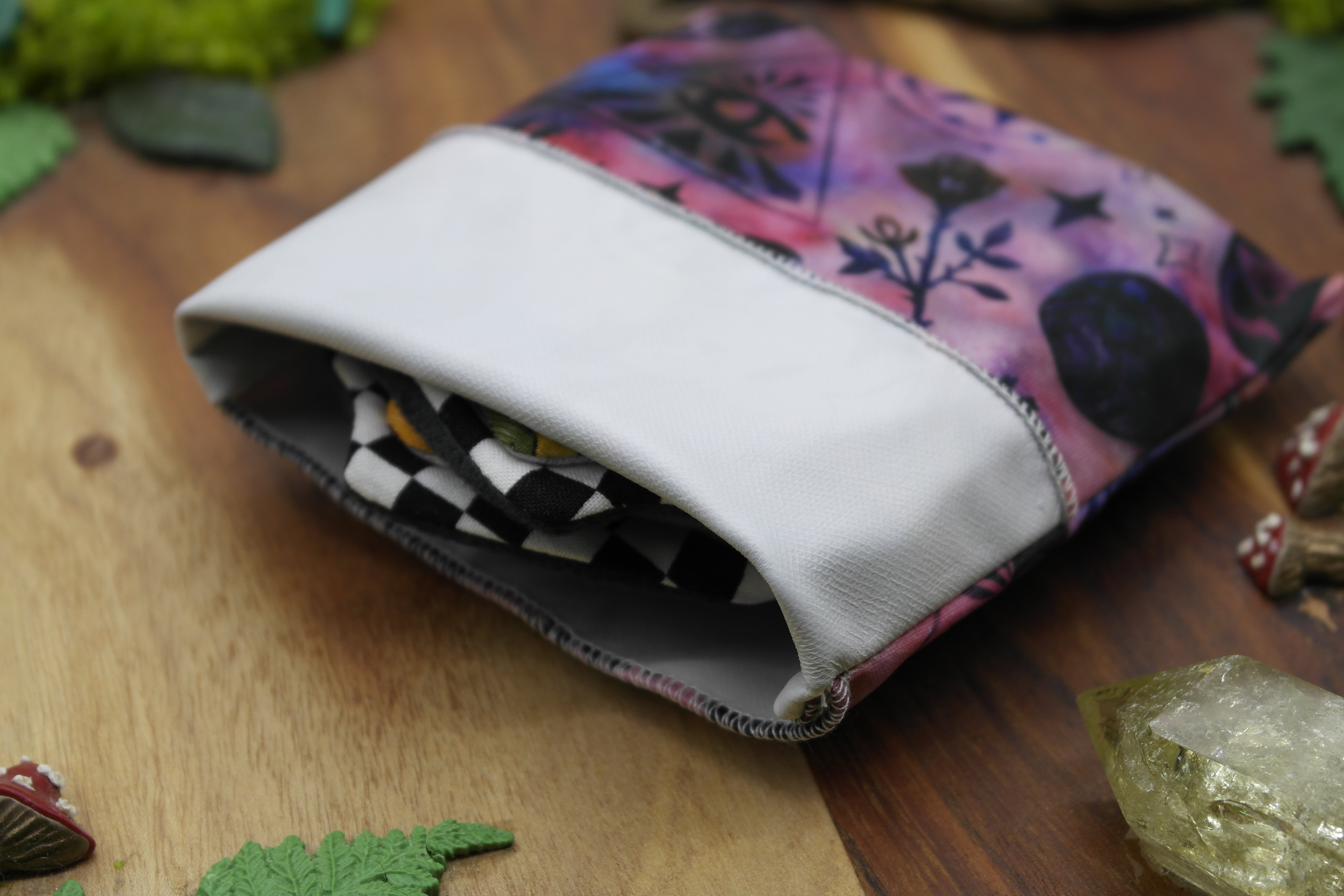 Transformation Waterproof Pouch