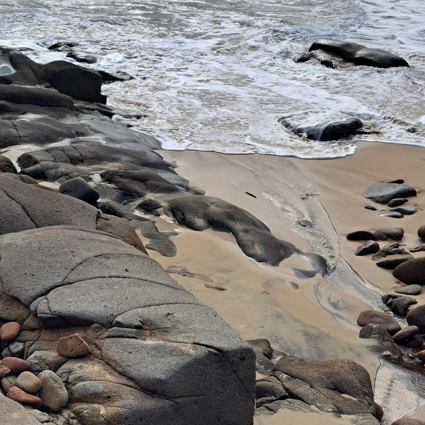 Ceramic Bowl | Form • Function • Coastal Inspired