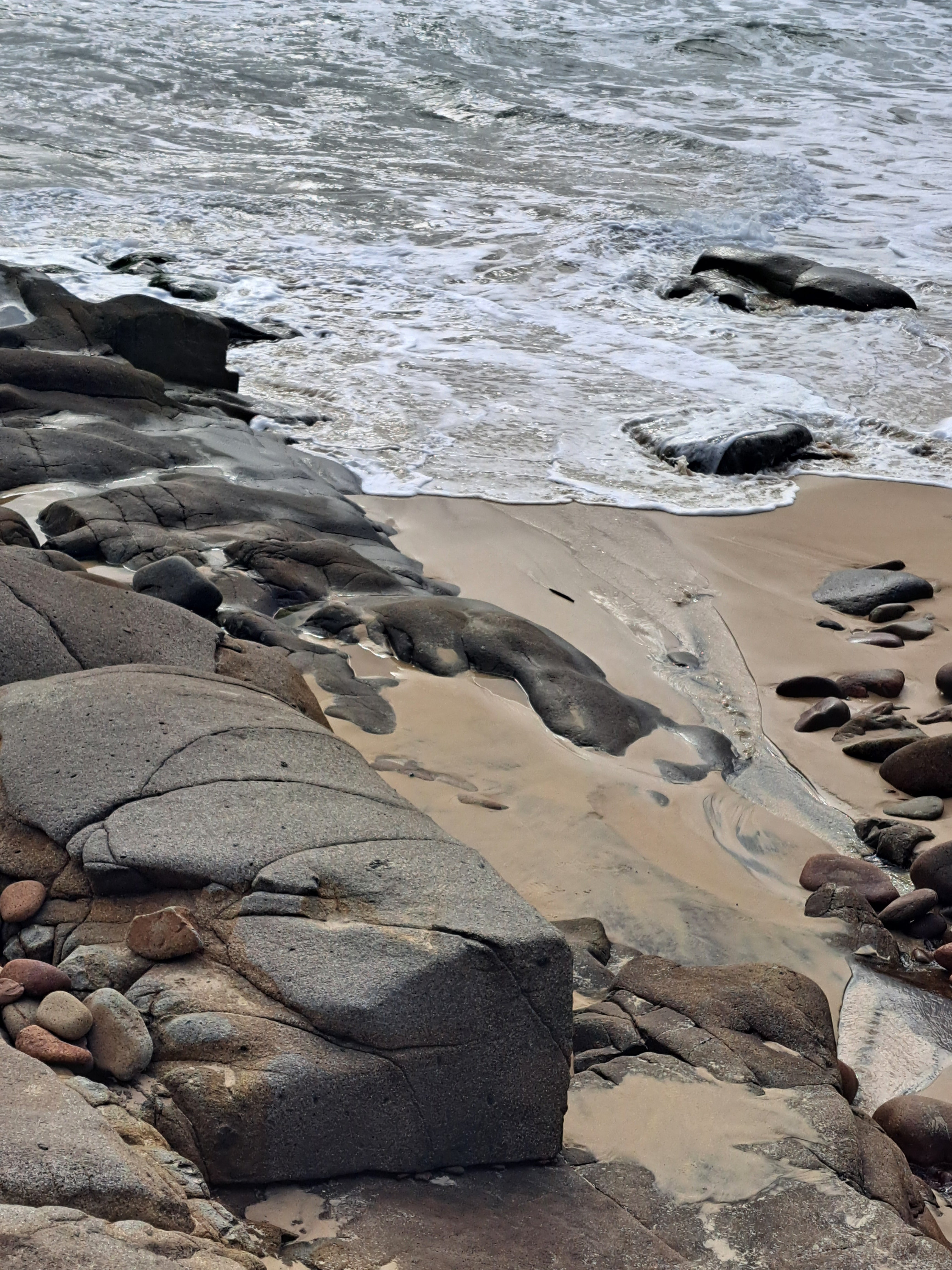 Ceramic Bowl | Form • Function • Coastal Inspired