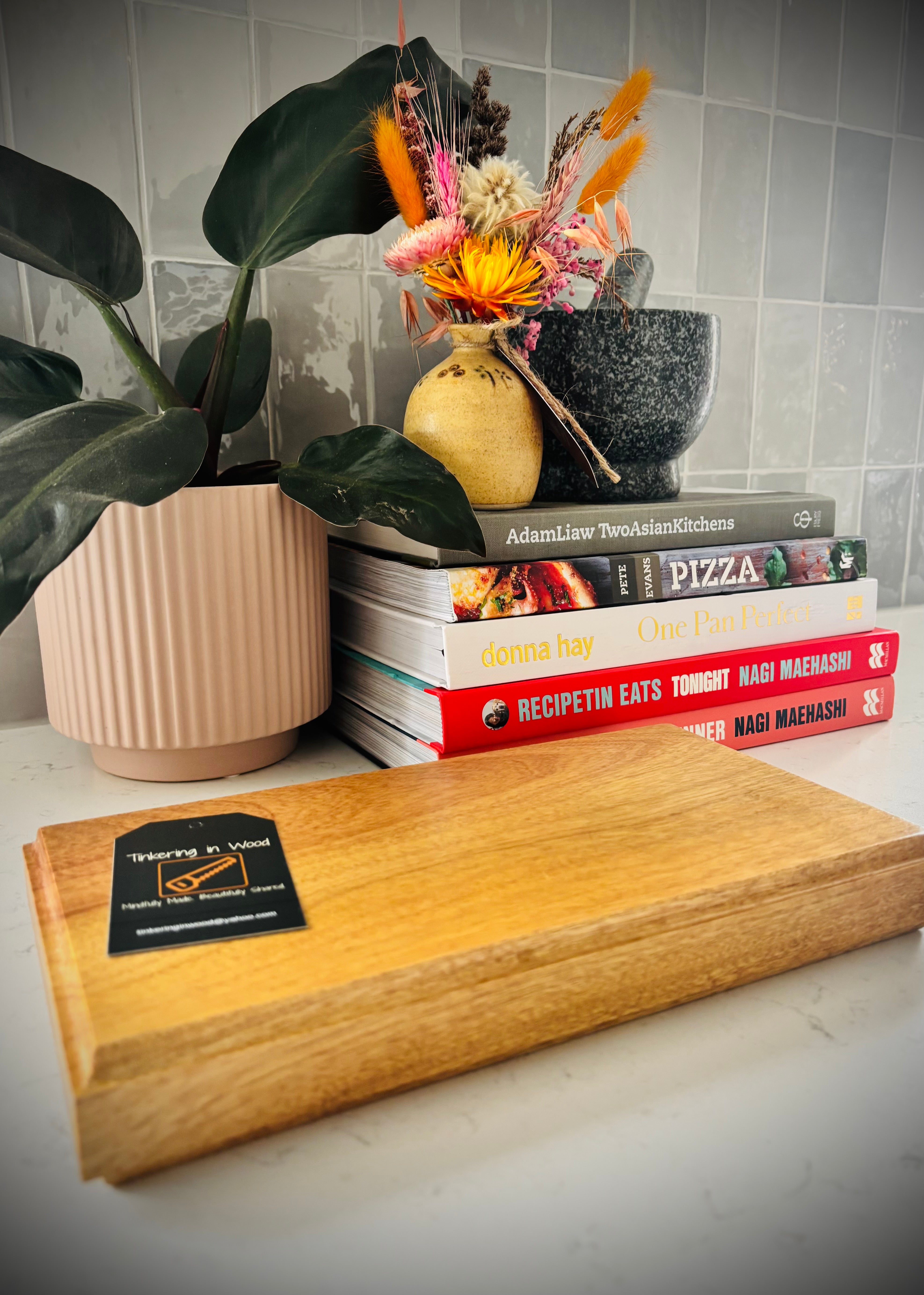 Hardwood Camphor Laurel Charcuterie Board 275x150x35mm